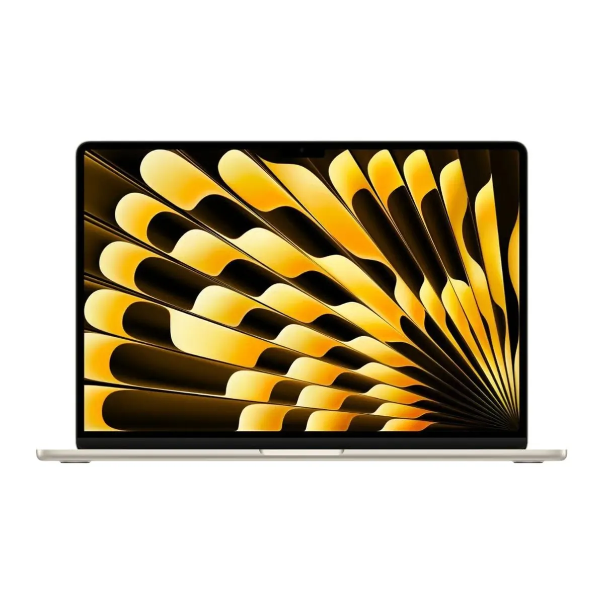 MacBook Air 13" 2024 256 GB 8 GB Apple M3 Luz das estrelas Muito Bom