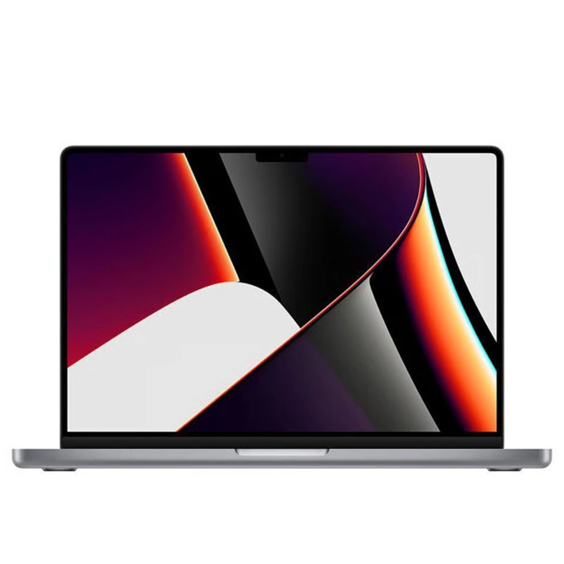 MacBook Pro 14" 2021 16 GB 512 GB Apple M1 Cinzento Sideral Muito Bom