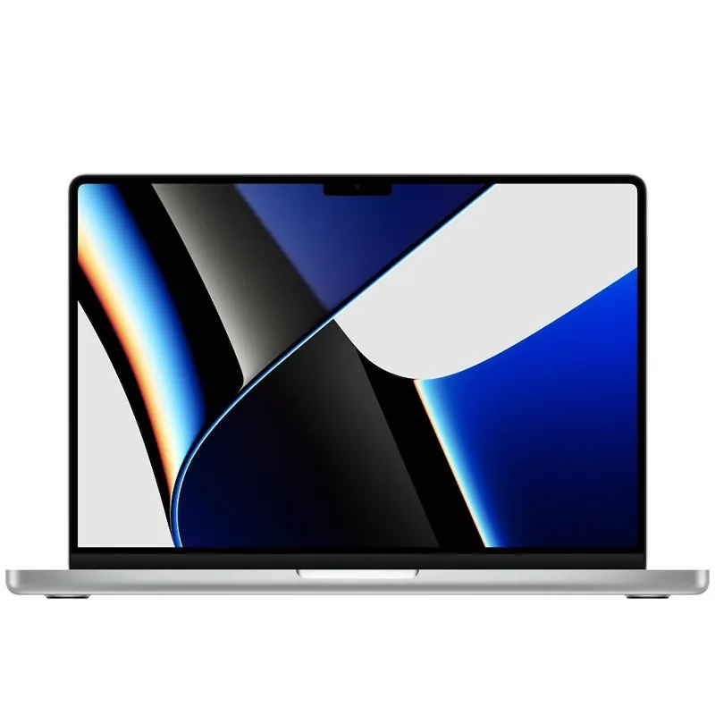 MacBook Pro 14" 2021 512 GB 8 GB Apple M1 Cinzento Sideral Muito Bom