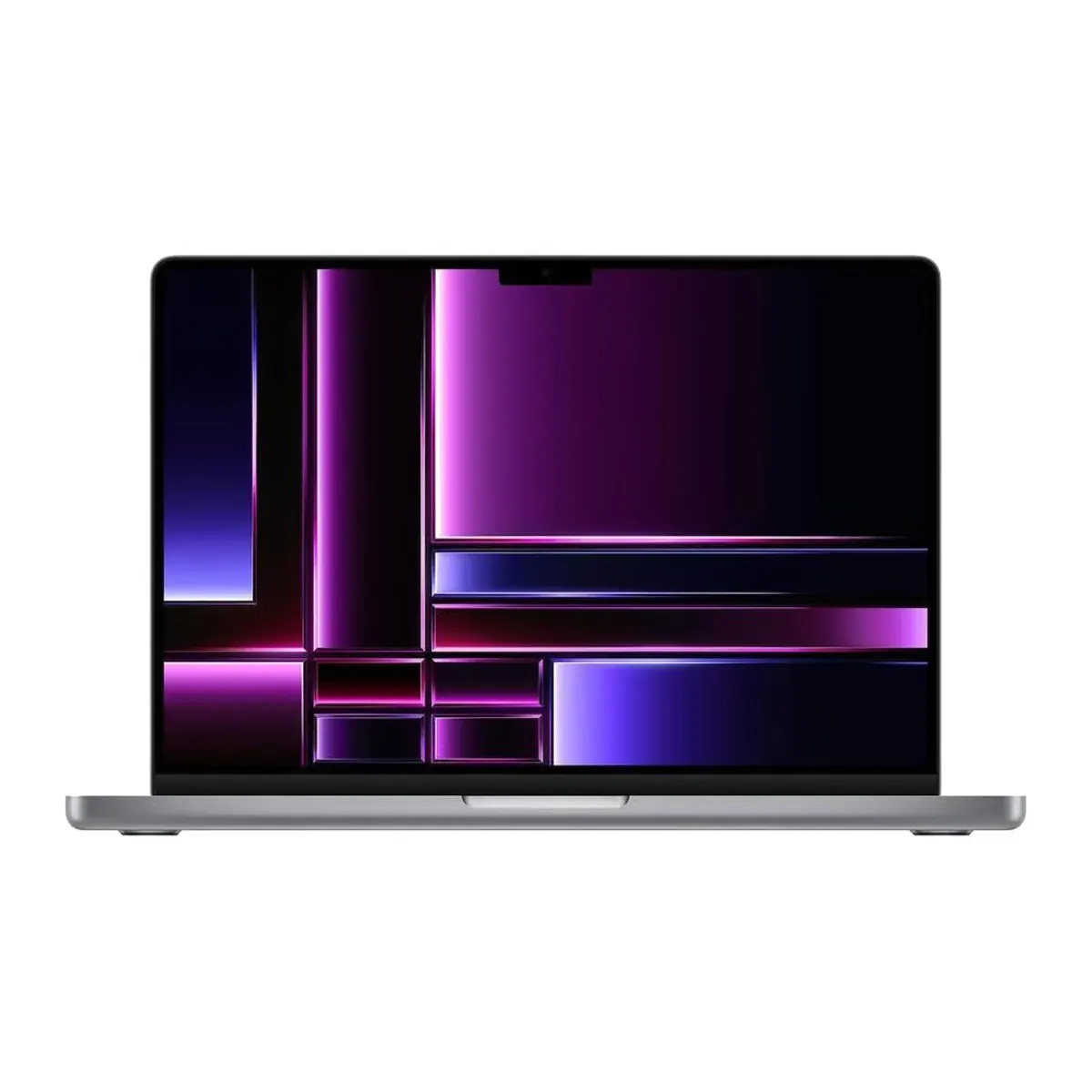MacBook Pro 14" 2023 16 GB 512 GB Apple M2 Cinzento Sideral Excelente