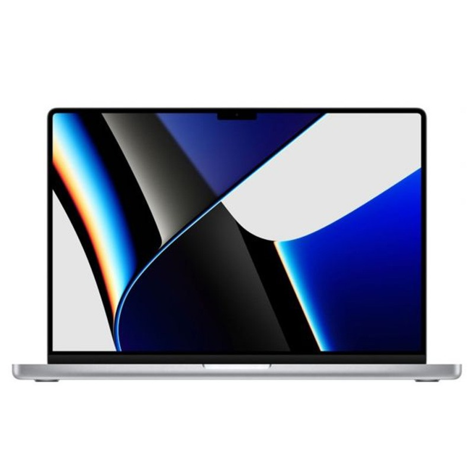 MacBook Pro 16" 2021 1 TB 32 GB Goed Zilveren
