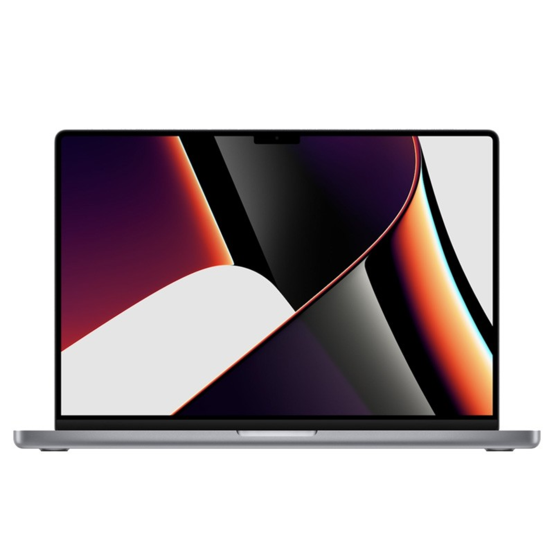 MacBook Pro 16" 2021 1 TB 32 GB Heel goed Zidelijk grijs