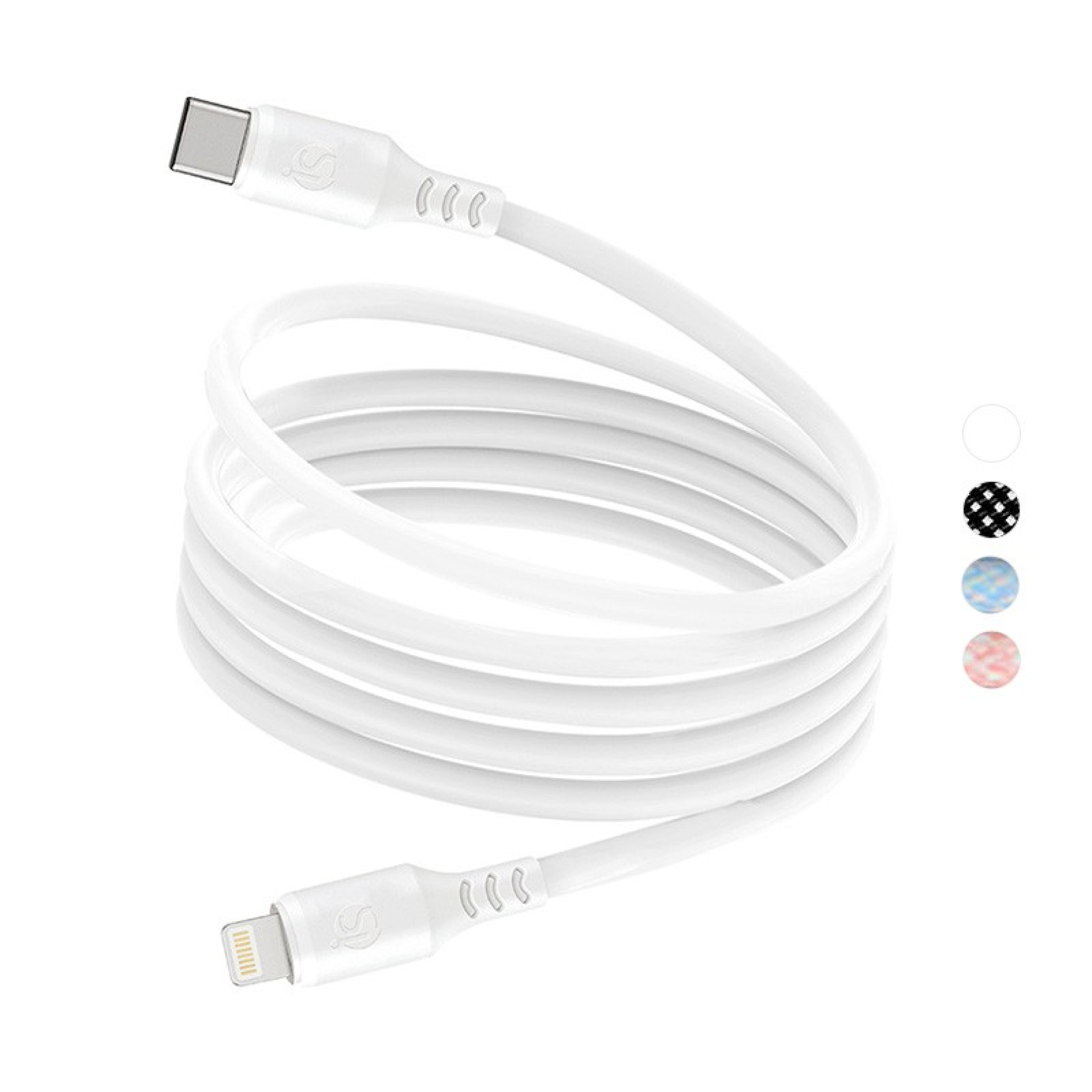 Cabo Magnético USB-C - Lightning