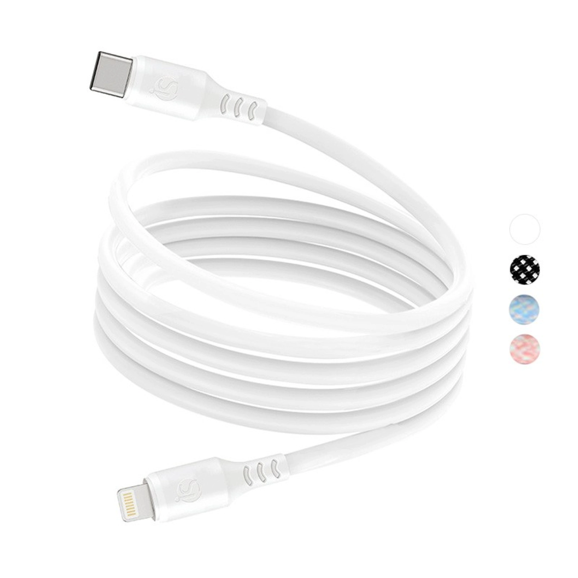 Cabo Magnético USB-C - Lightning