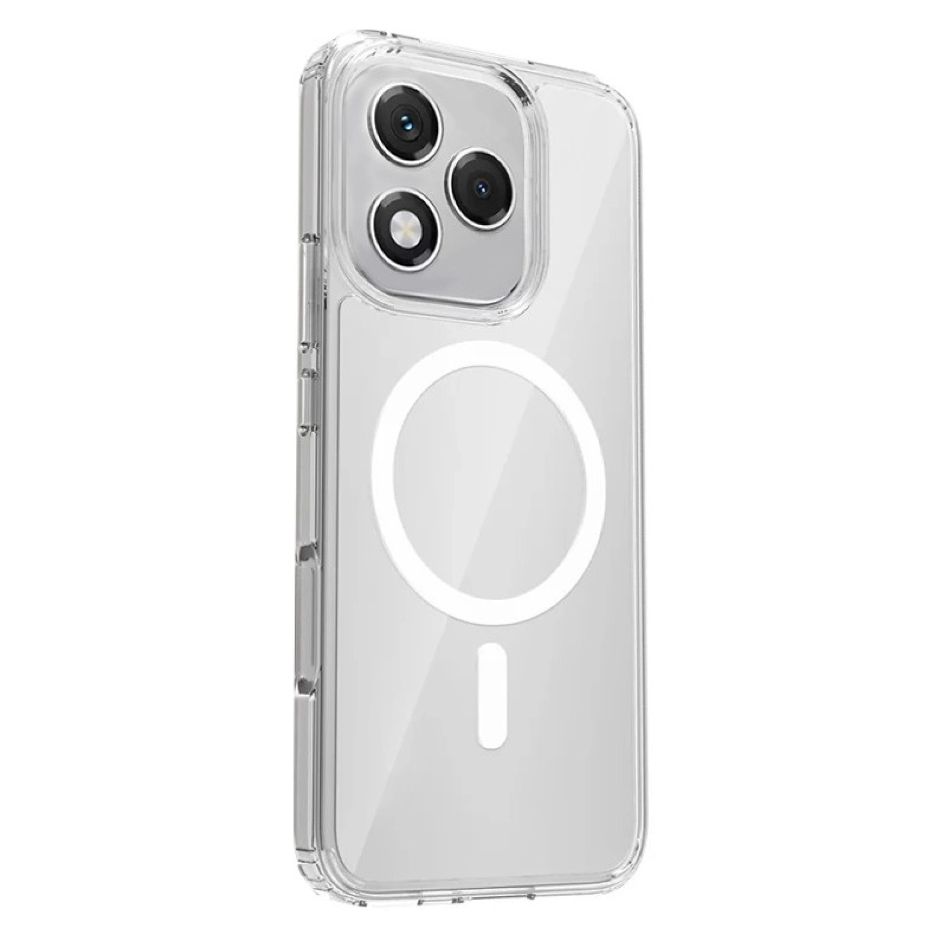 Capa Transparente MagSafe Honor 400 Lite