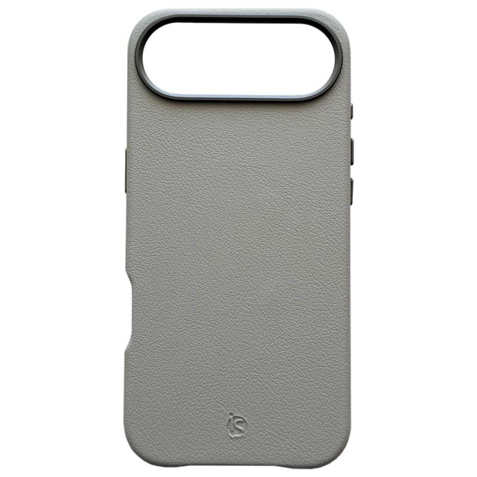 Coque en cuir MagSafe Blanc iPhone Air