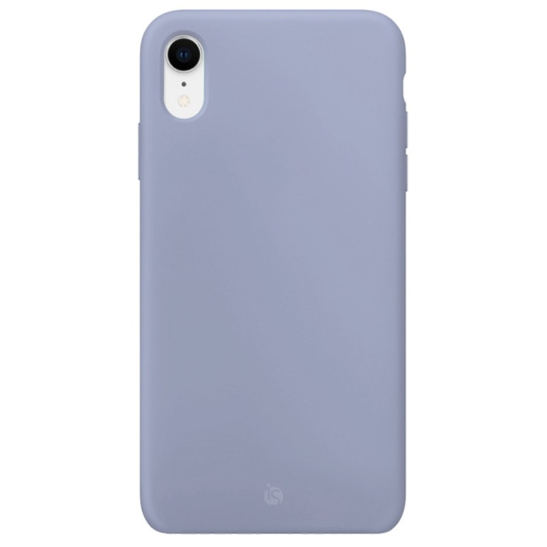 Coque en Silicone Liquide Magsafe pour iPhone XR Lavande