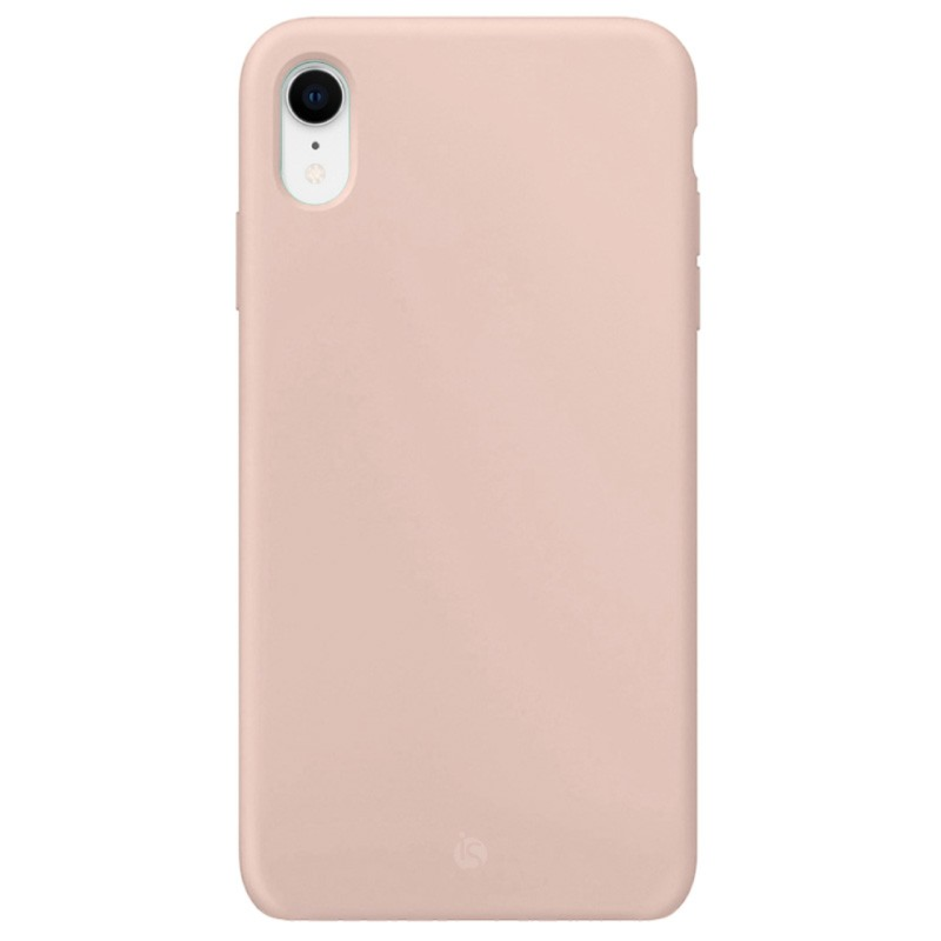 Coque en Silicone Liquide Magsafe pour iPhone XR Sable
