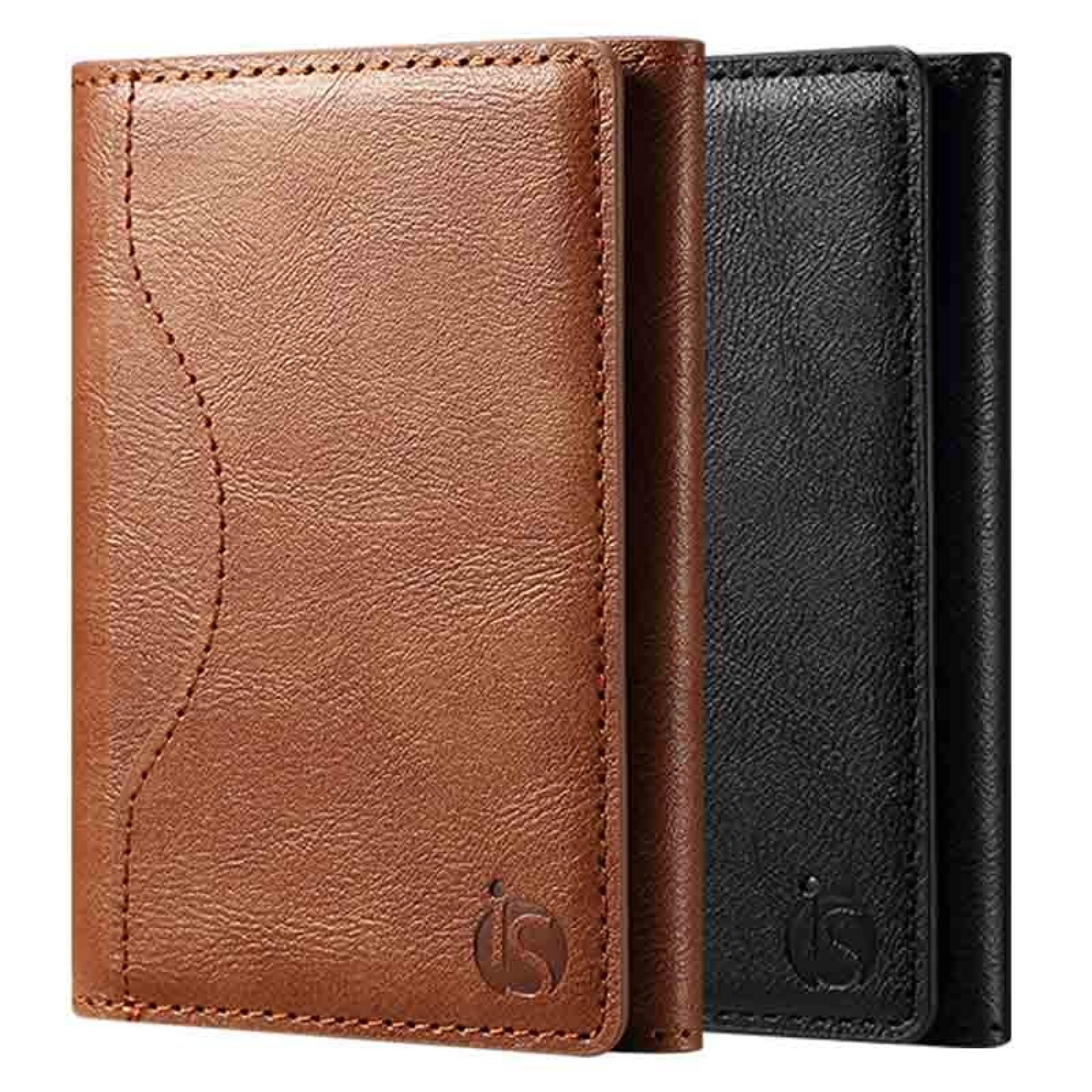 Carteira em Pele MagSafe