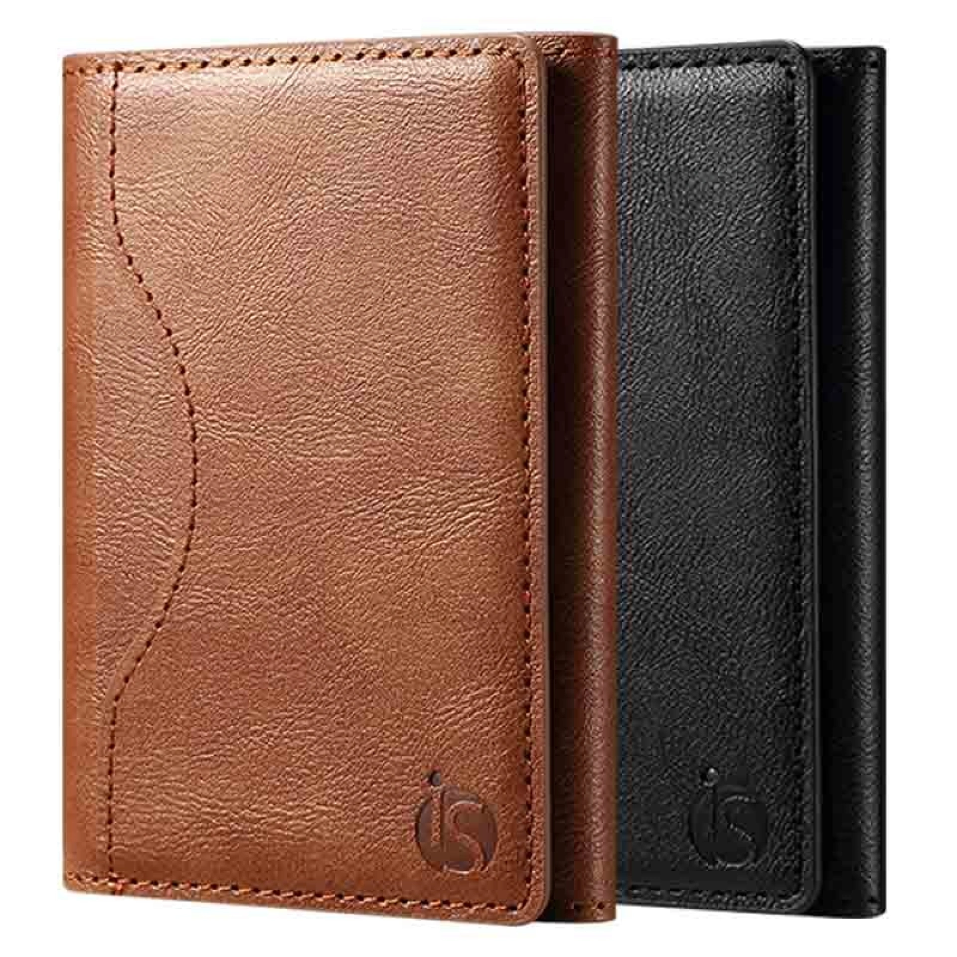 Cartera de Pell MagSafe