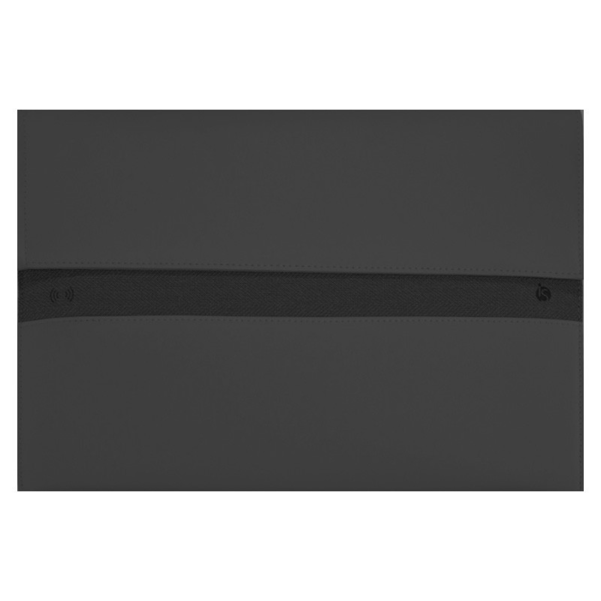 Funda MacBook con NFC Negro