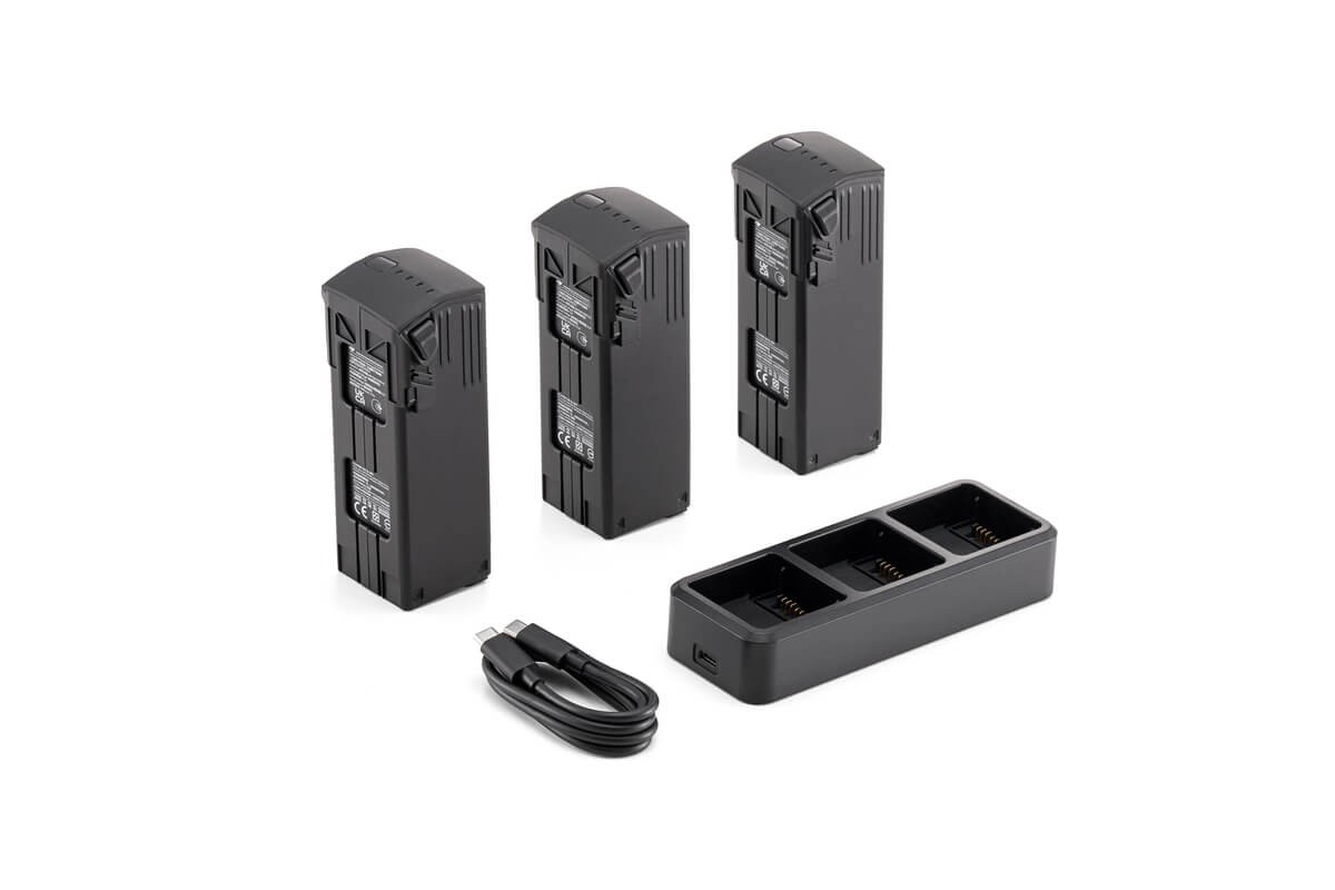 Kit de Baterias DJI Mavic 3 Enterprise Series