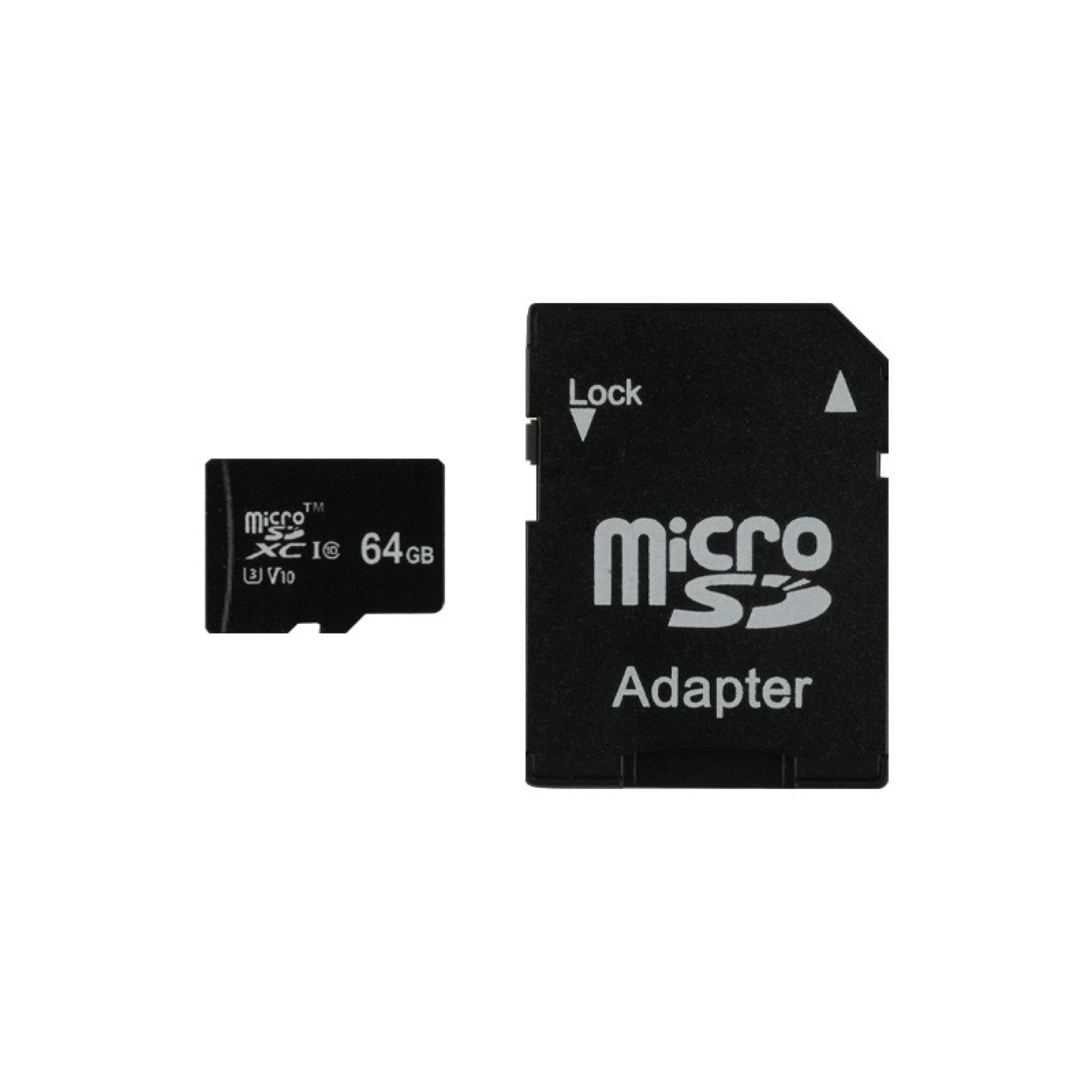 Cartão Micro SD 64 GB