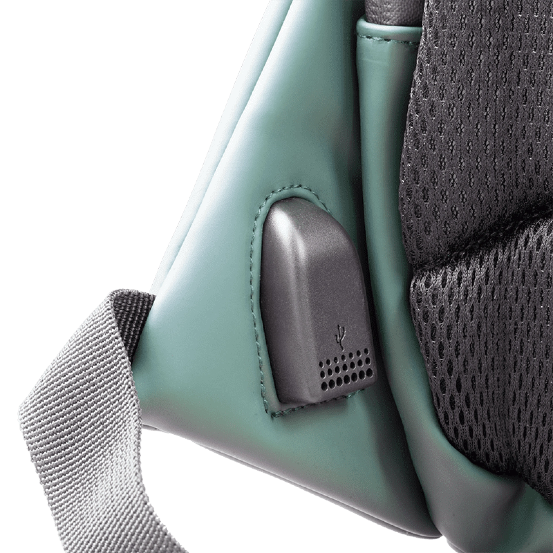 Mochila impermeable iS