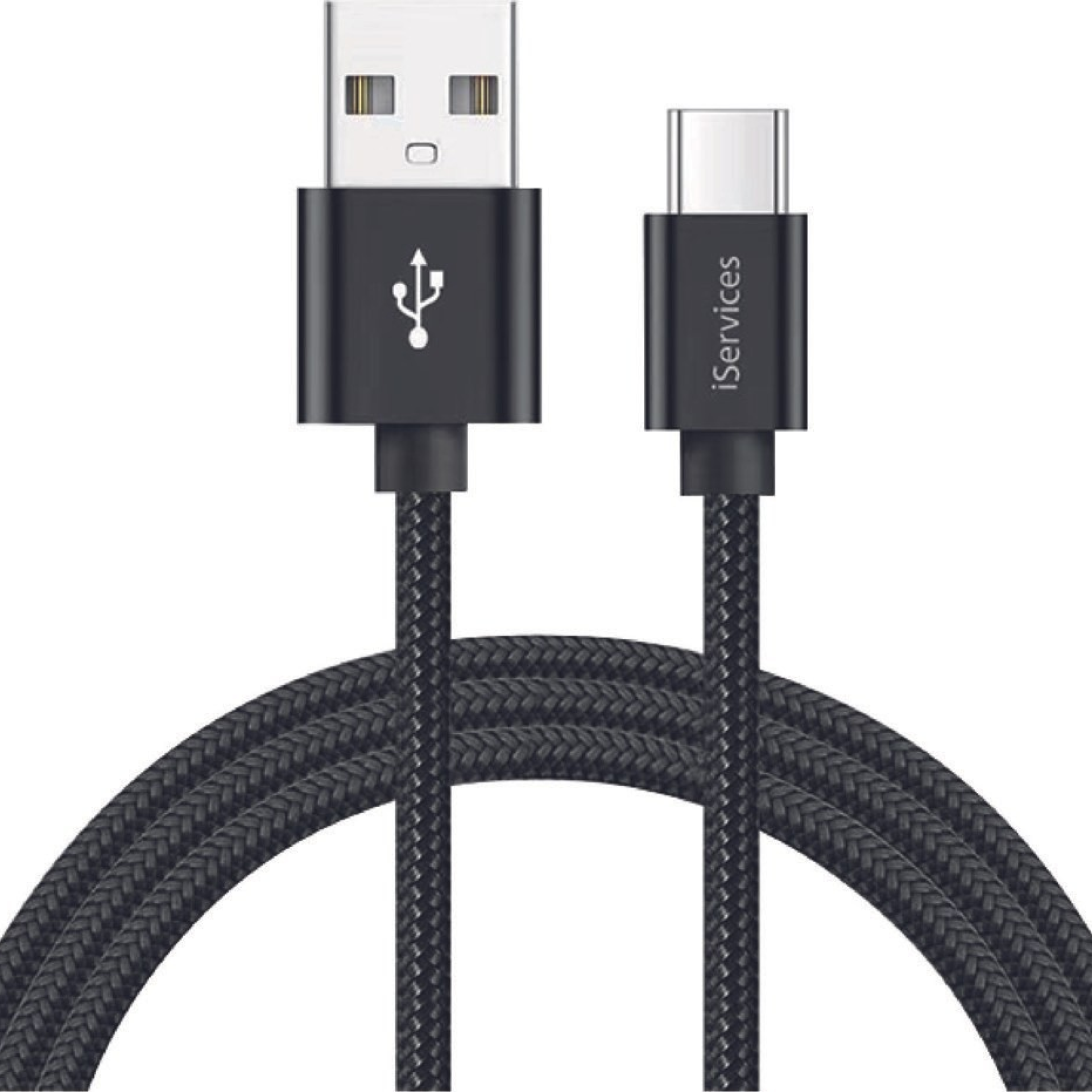 Cabo em Nylon USB - USB-C