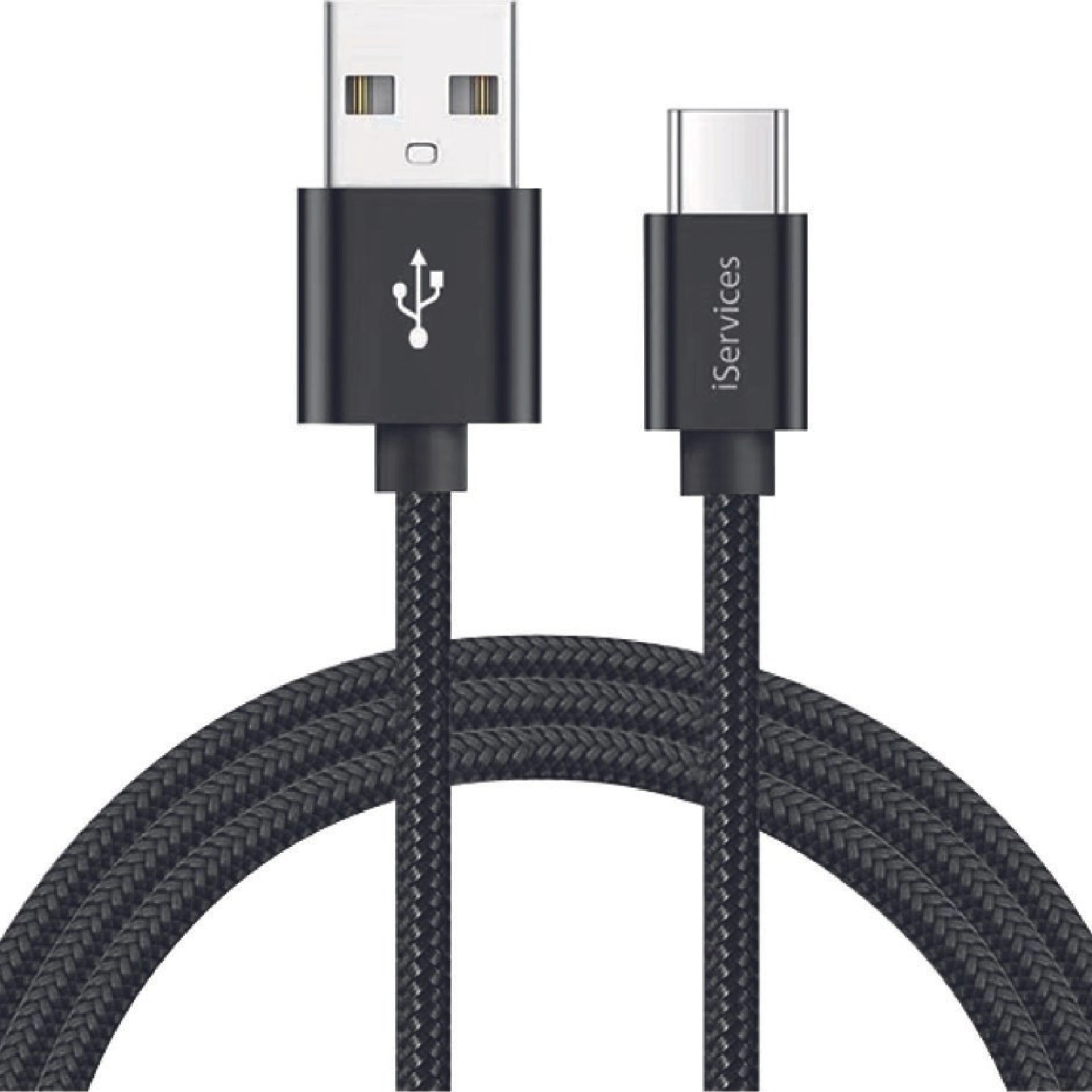 Cabo em Nylon USB - USB-C
