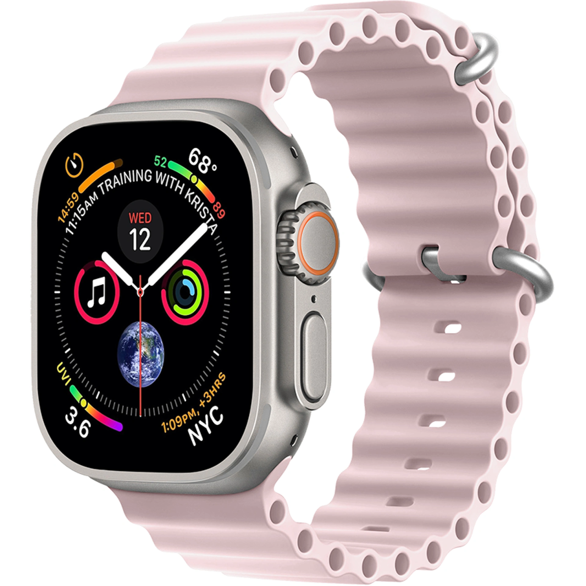 Ocean Strap para Apple Watch