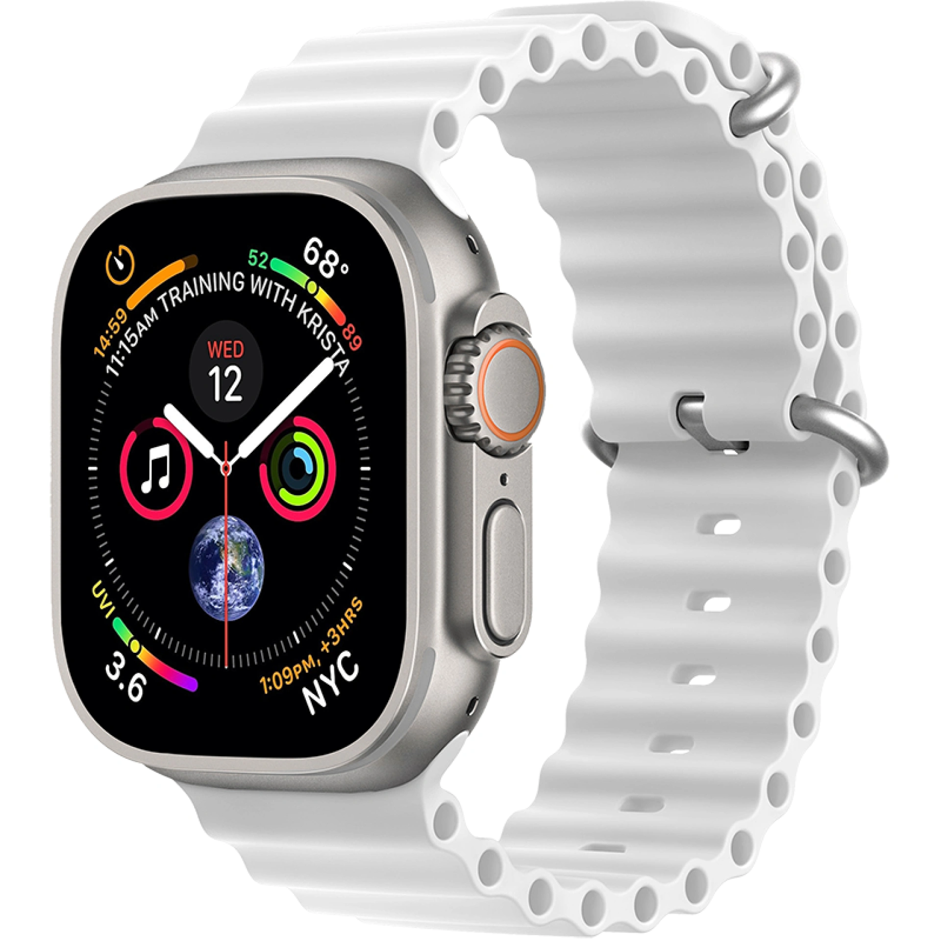 Ocean Strap para Apple Watch