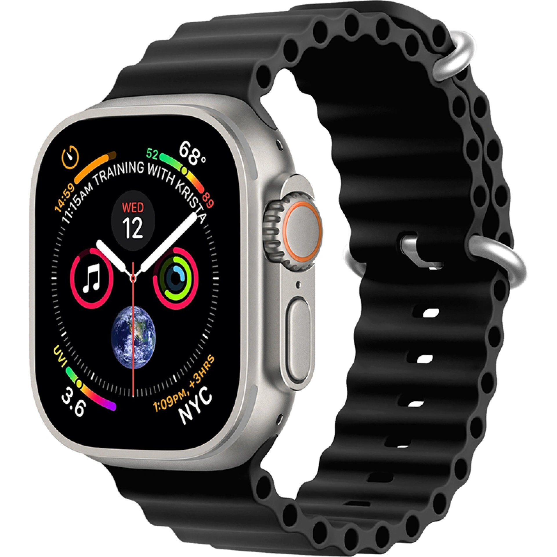 Ocean Strap para Apple Watch