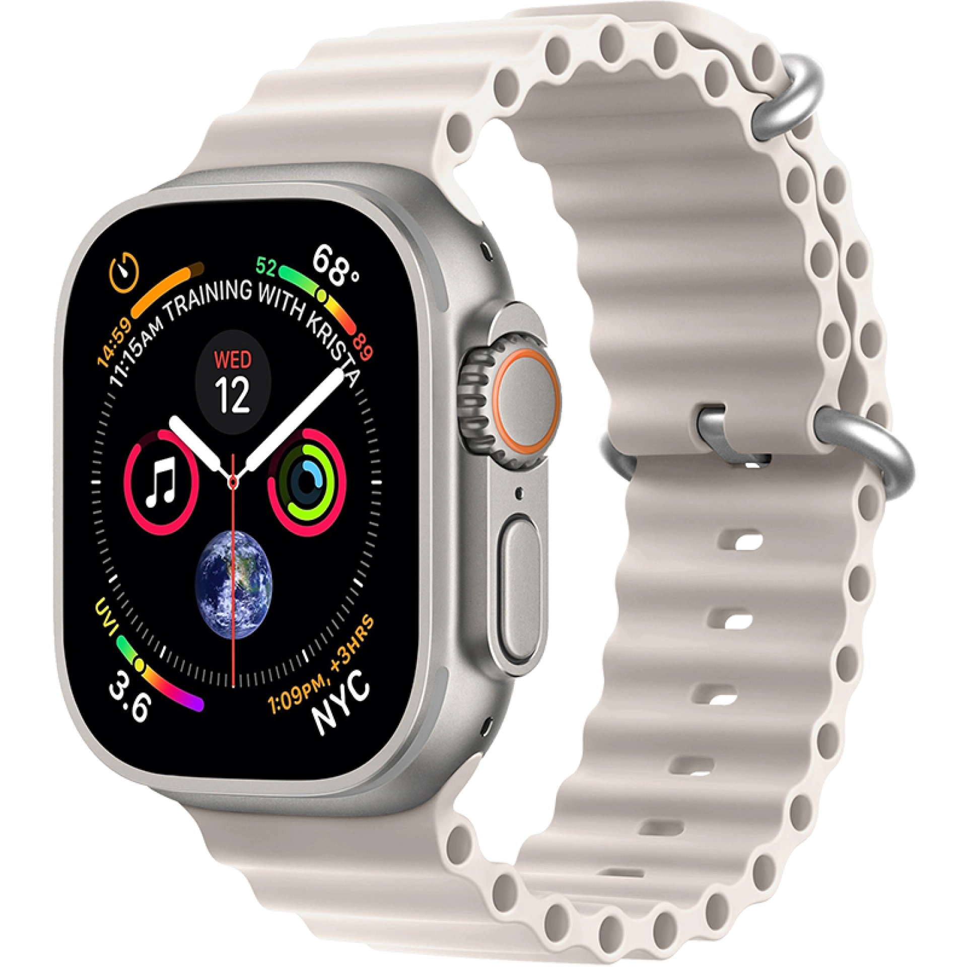 Ocean Strap para Apple Watch