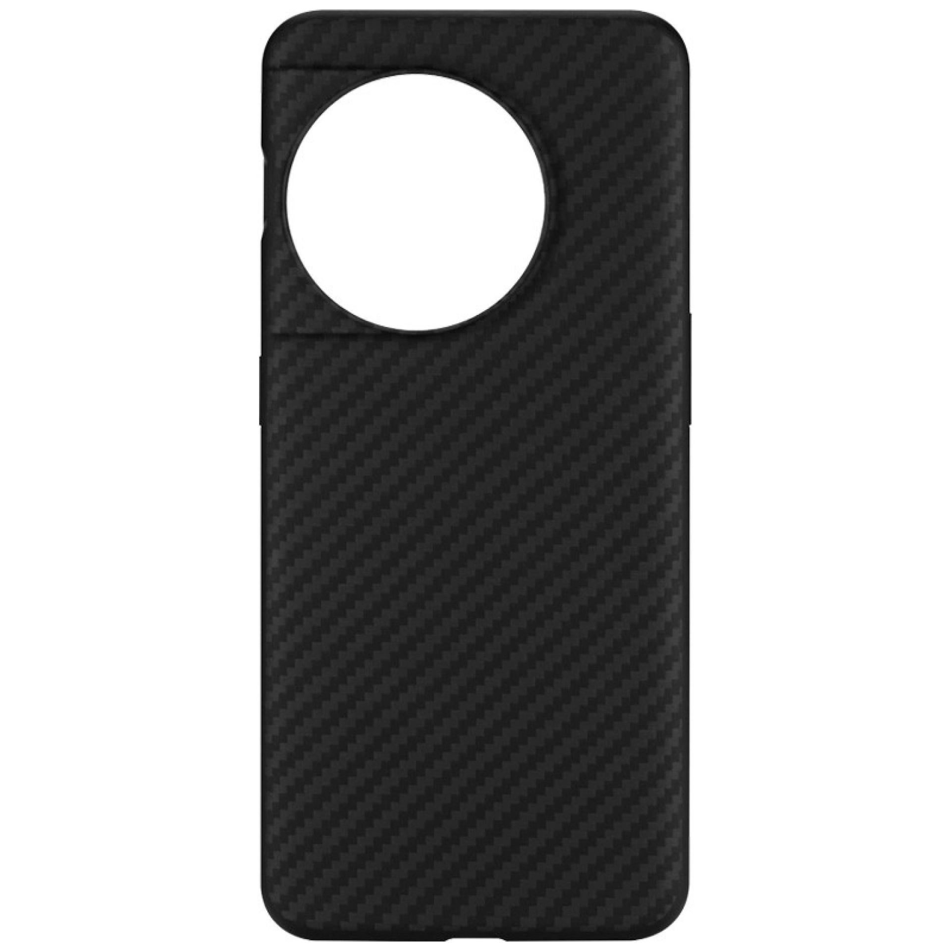 Capa OnePlus Fibra de Carbono 12R