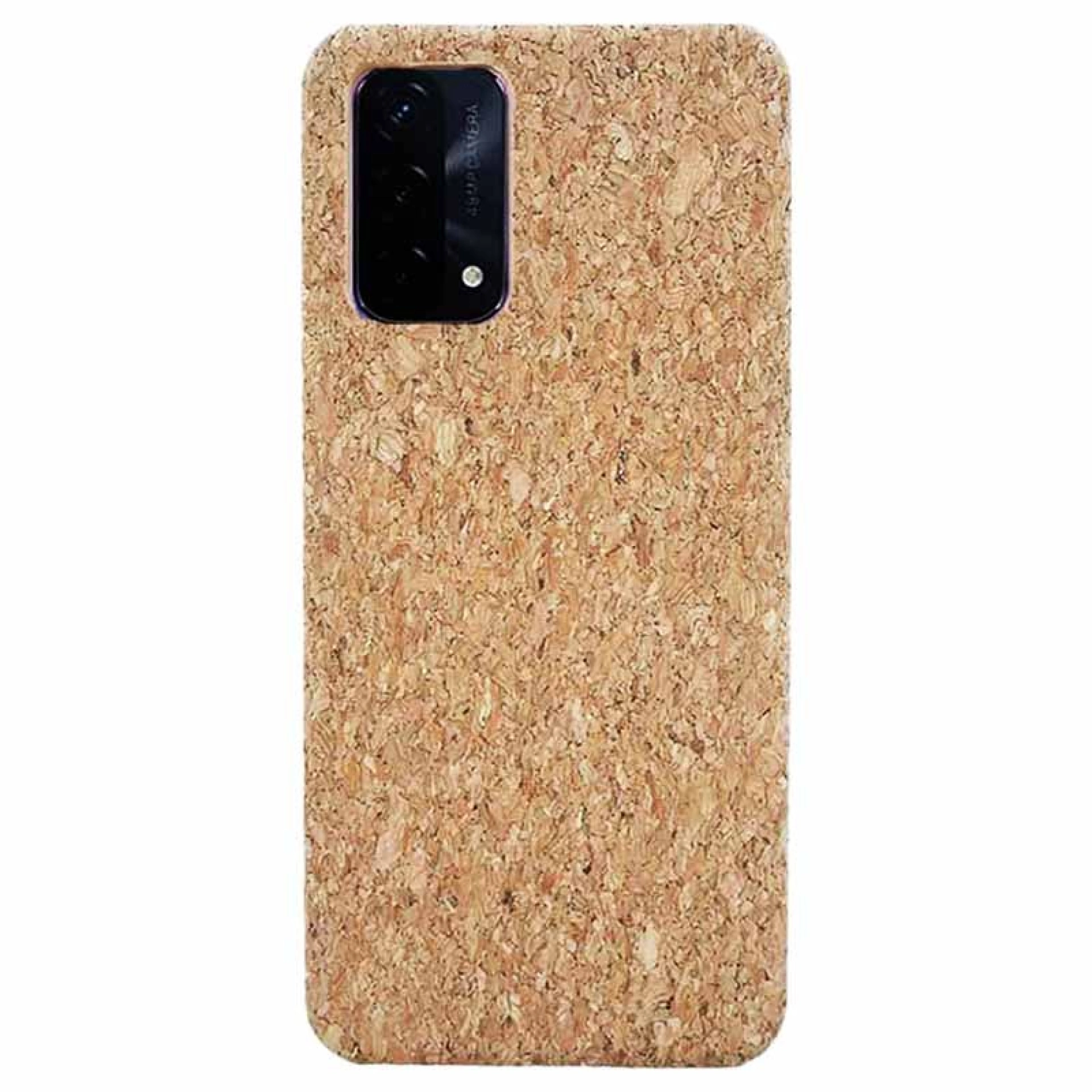 Capa Oppo de Cortiça A74 5G