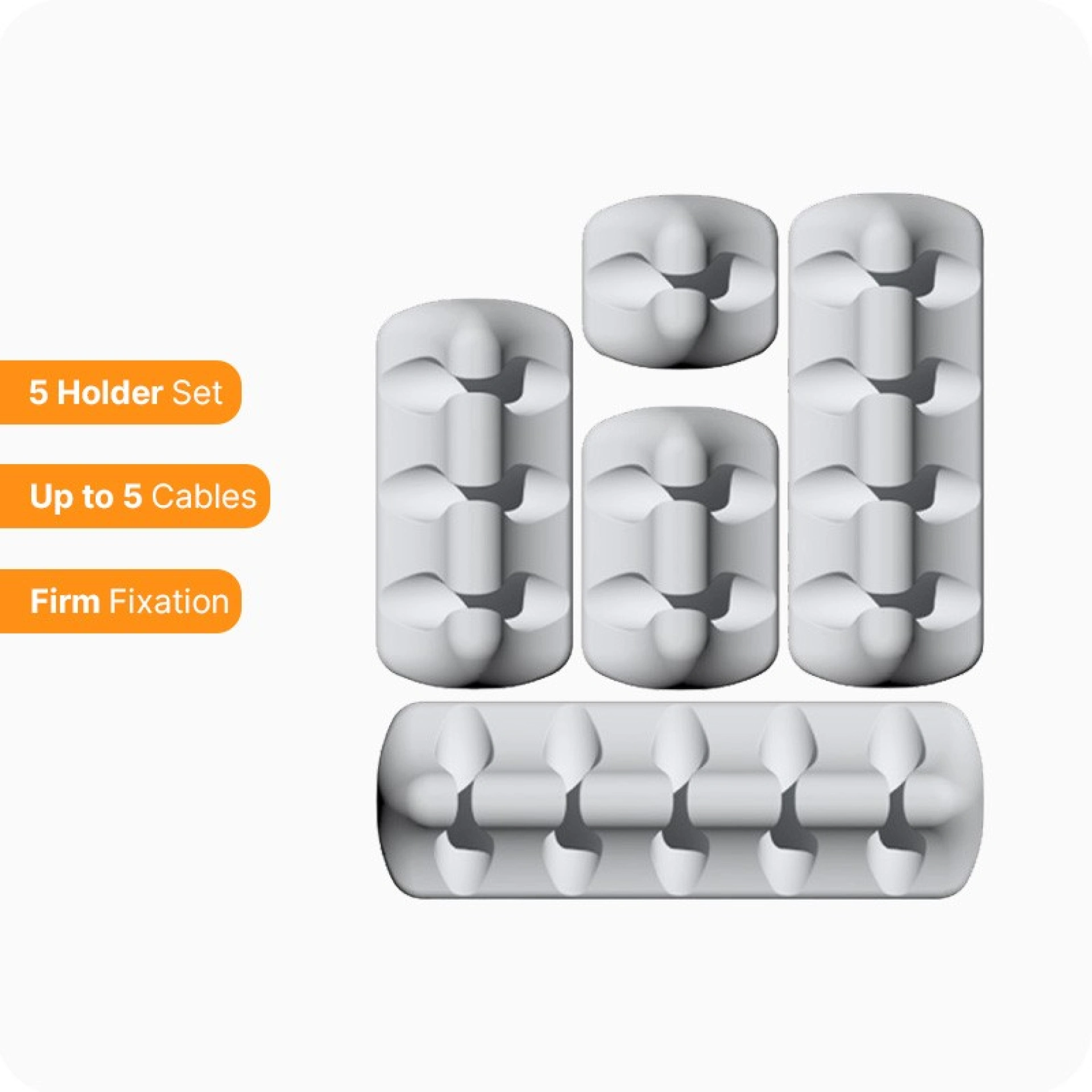 Organizador de Cables Untangled