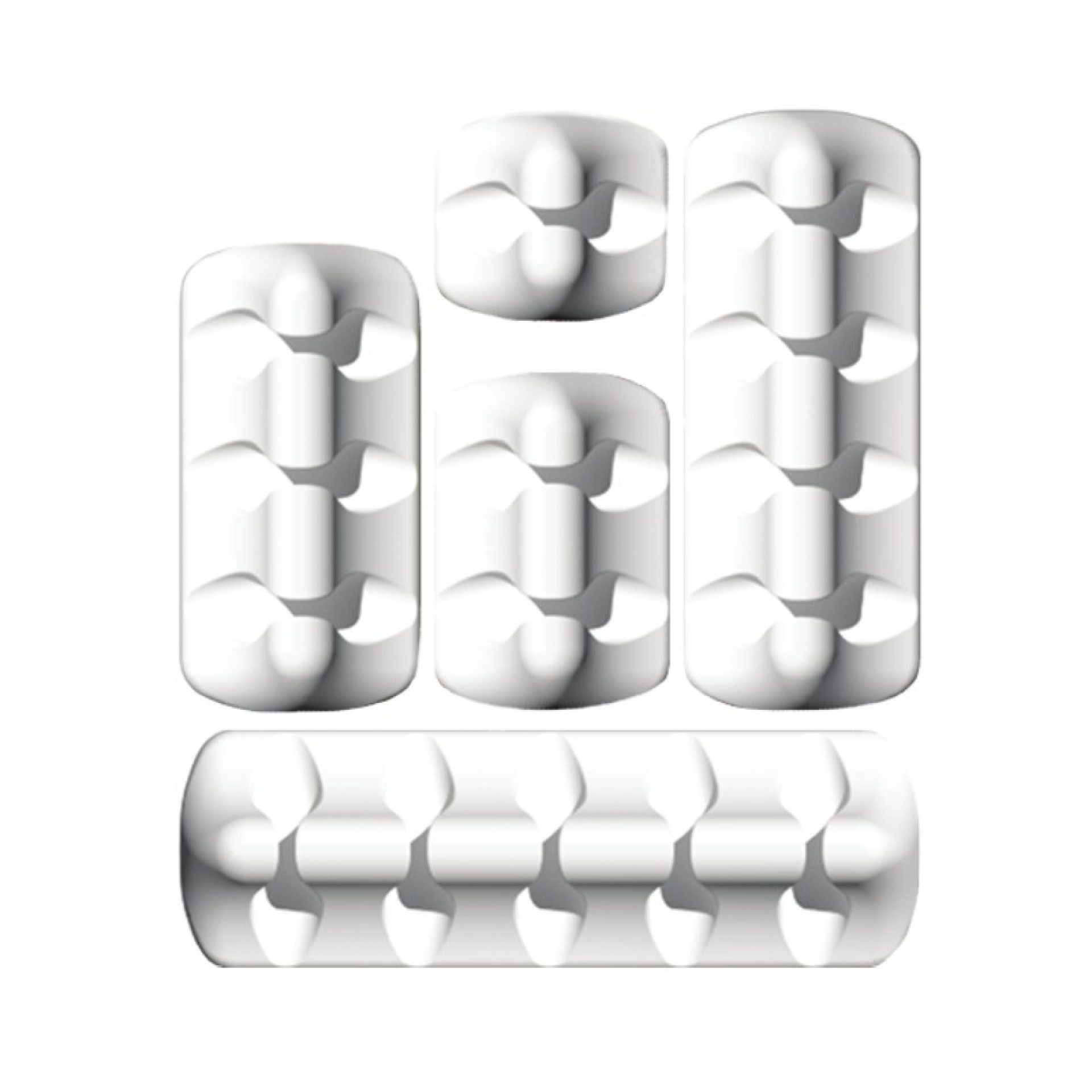 Organizador de Cables Untangled