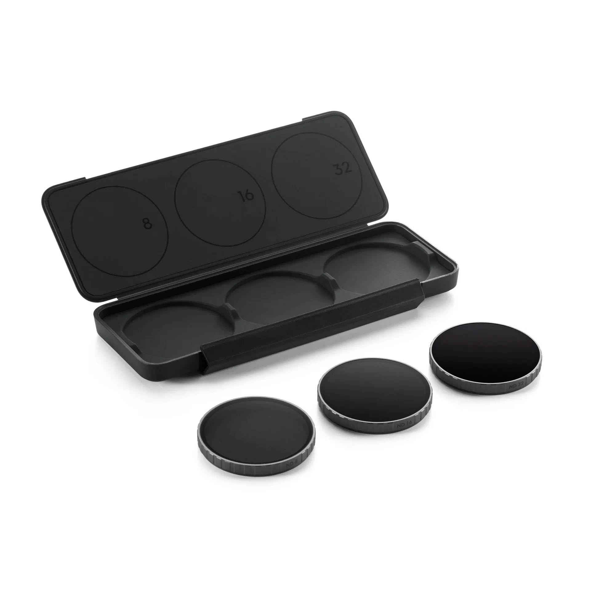 Filtros ND DJI Osmo Action 6 (ND8, ND16 e ND32)