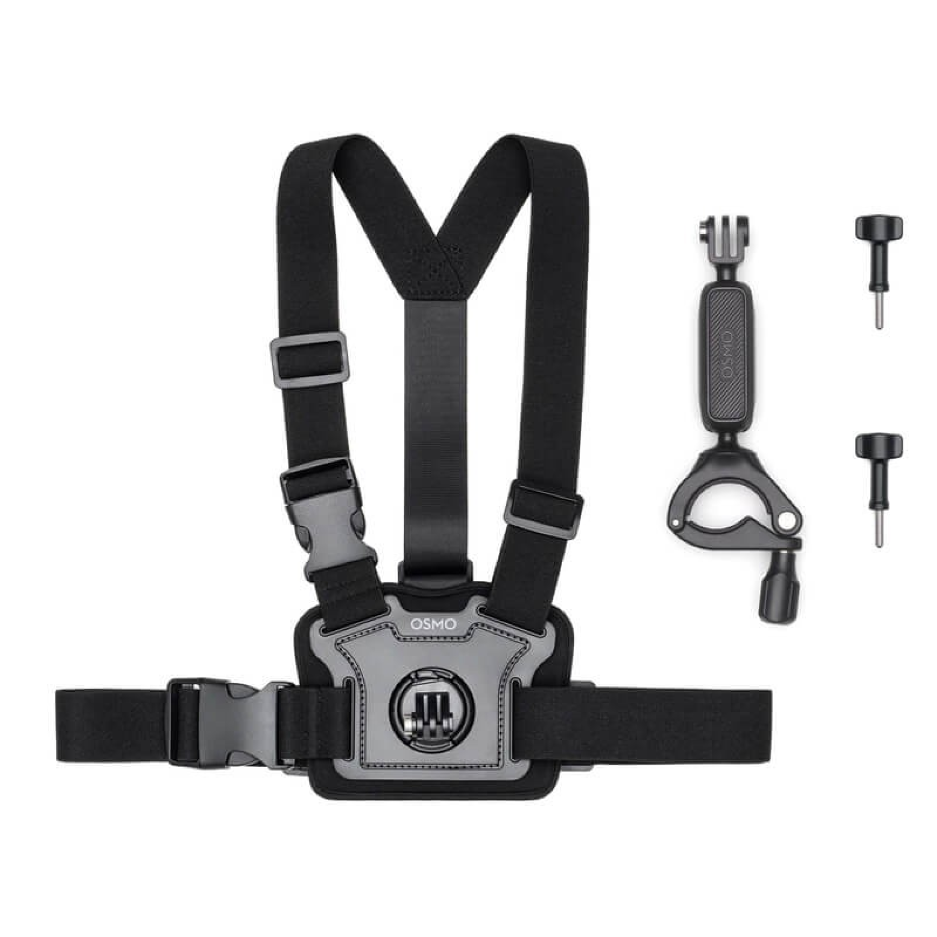 Kit de Acessórios de Bicicleta Osmo Action Series