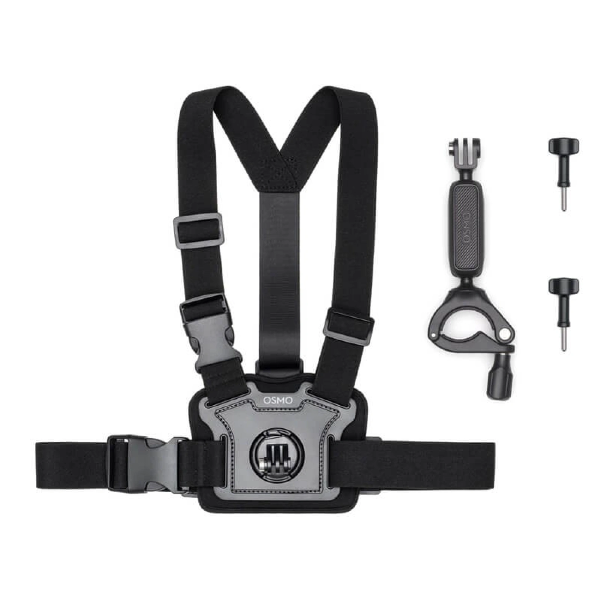 Kit de Acessórios de Bicicleta Osmo Action Series