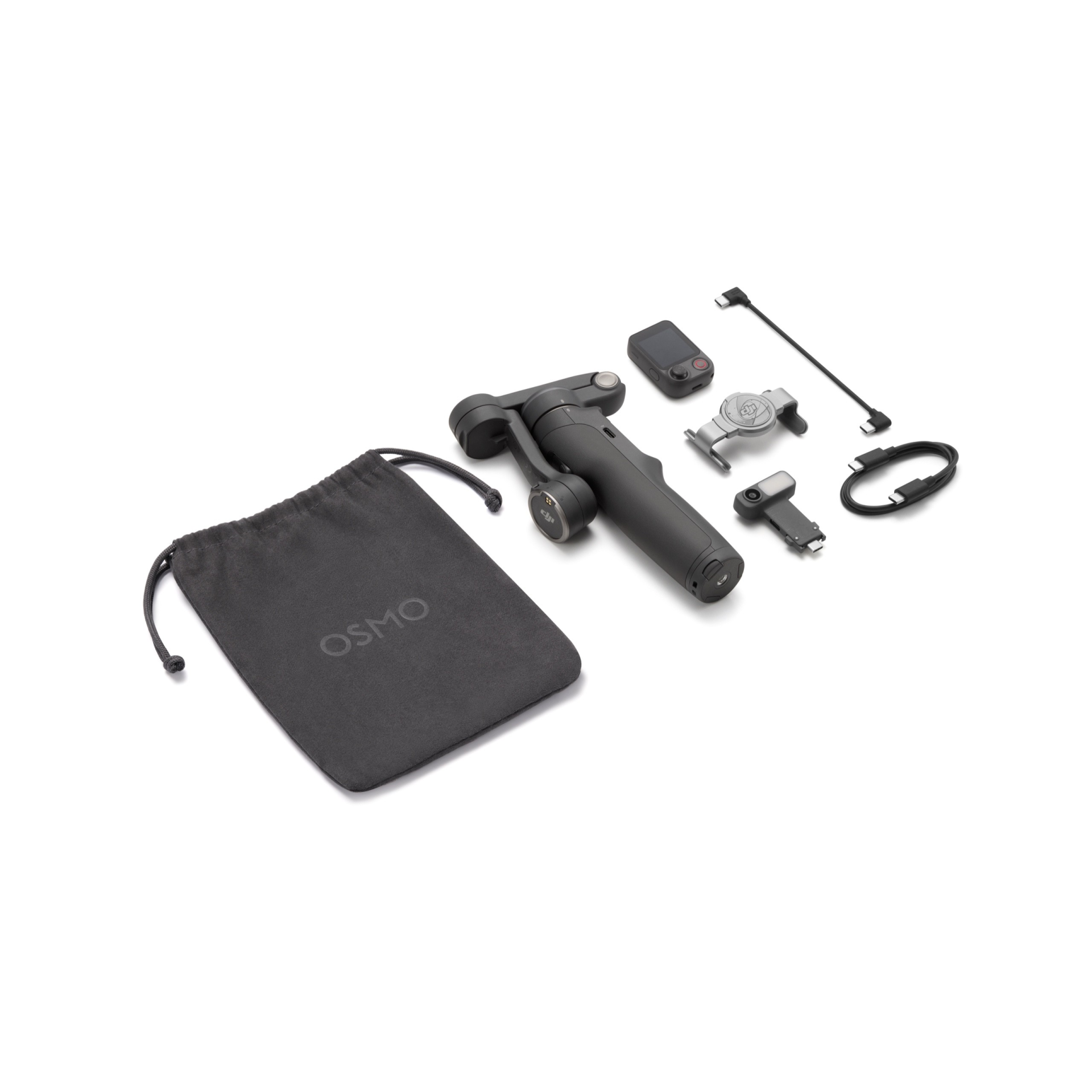 Osmo Mobile 8P Advanced Tracking Combo