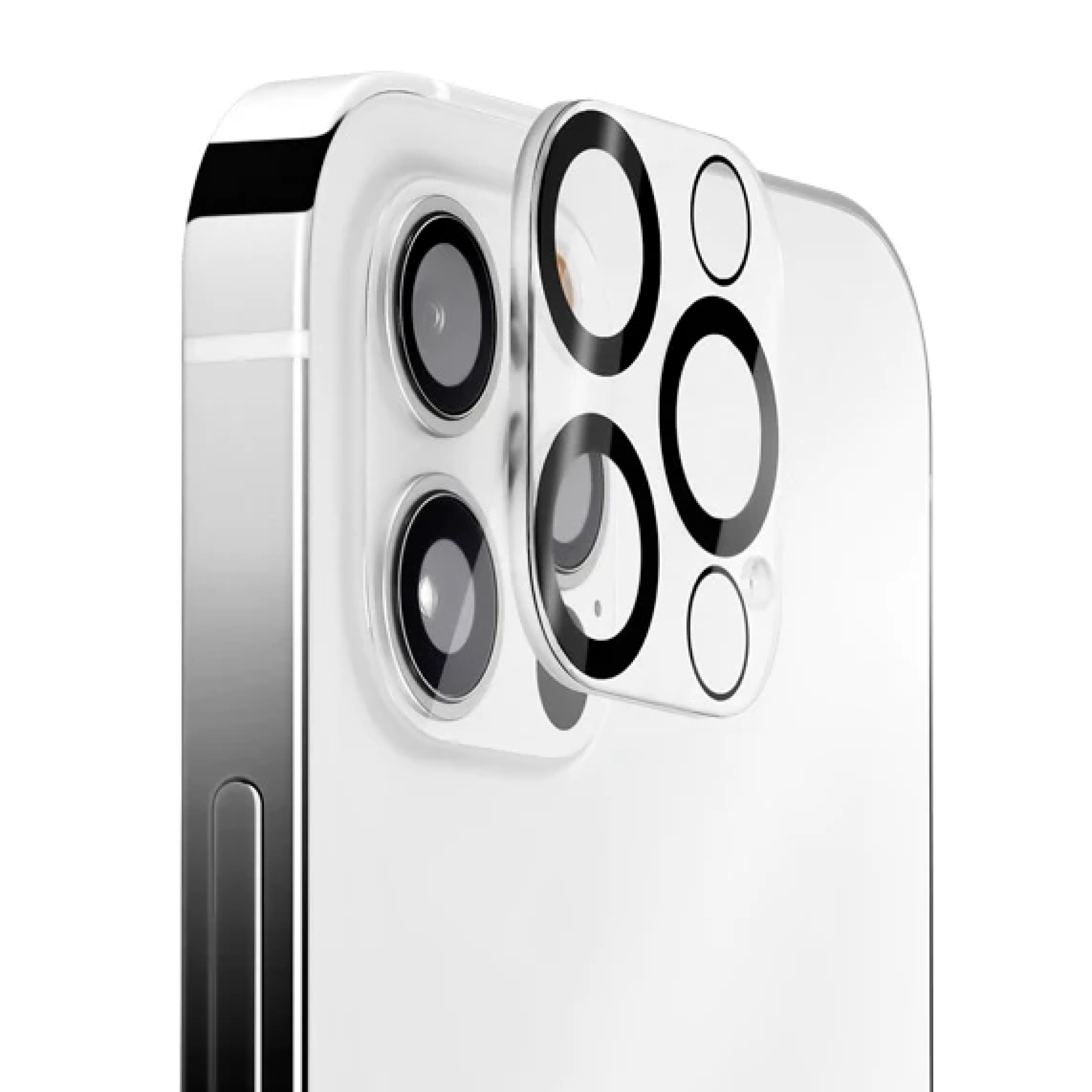 Protection Caméra pour iPhone 15 Pro