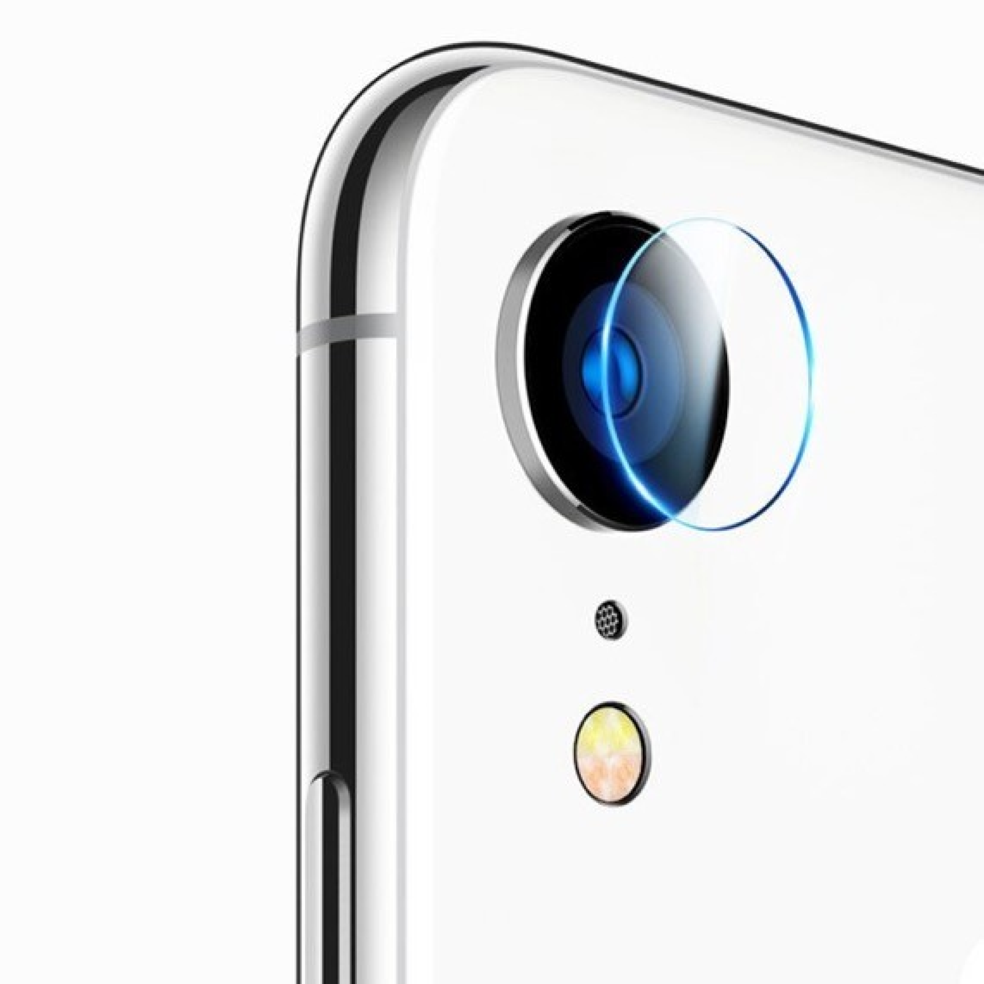 Protection Caméra pour iPhone 16e