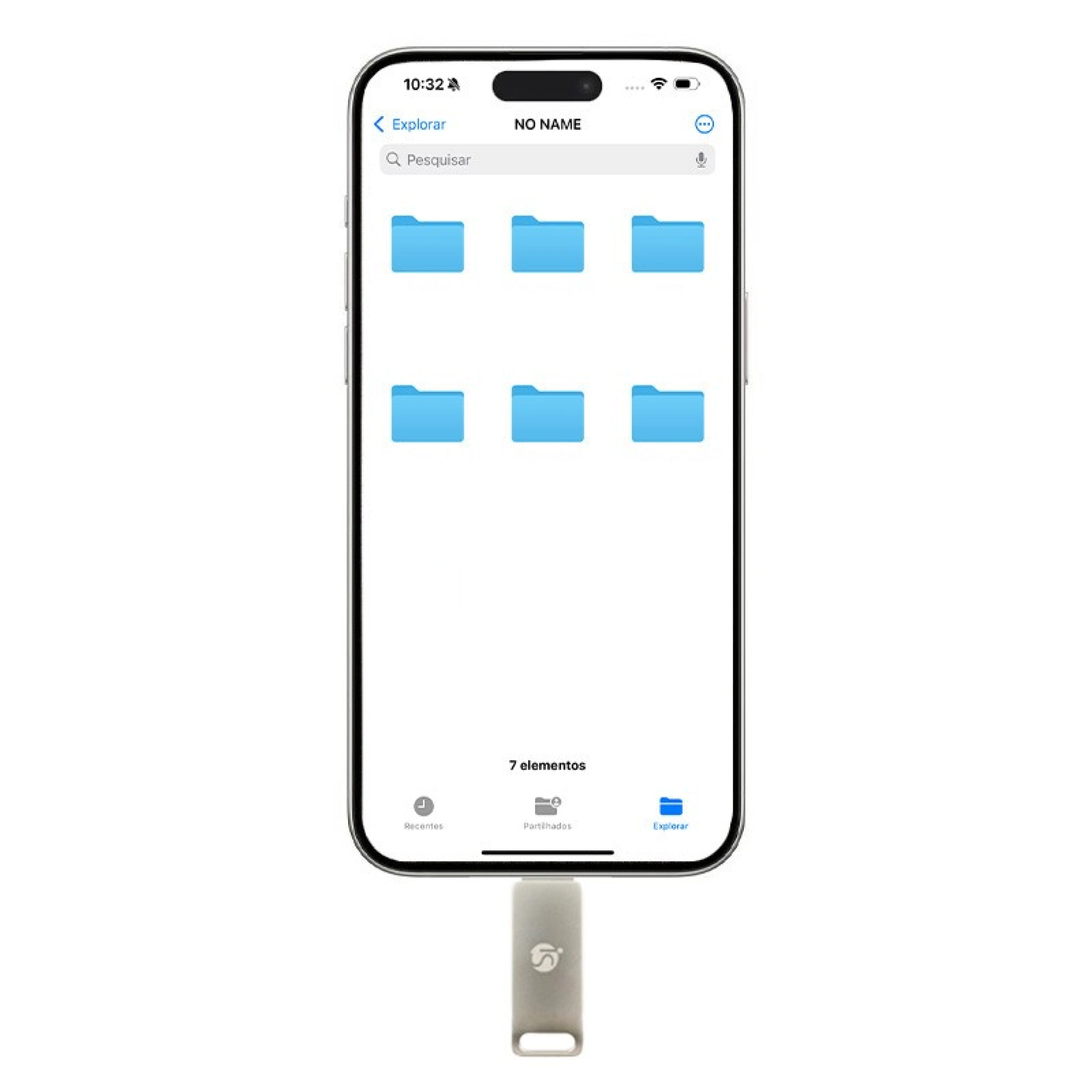 Pen Drive USB 3.1