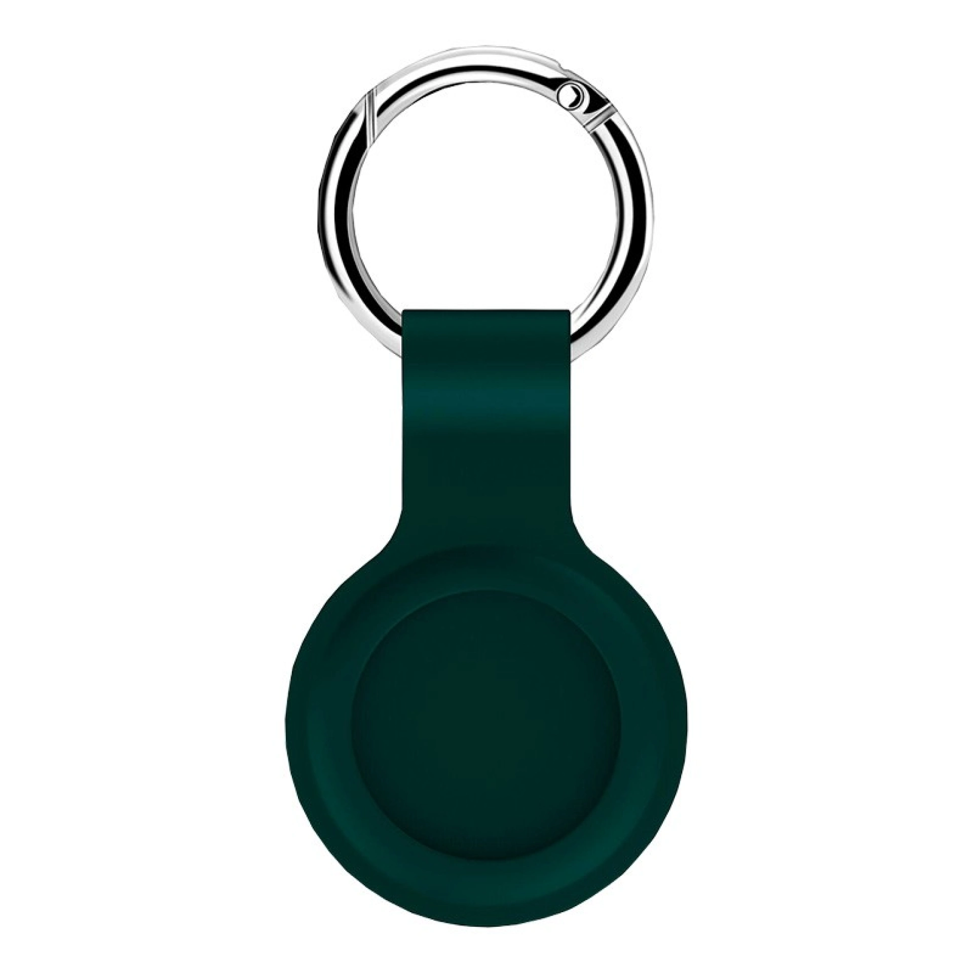 Porta-Chaves em Silicone Líquido AirTag
