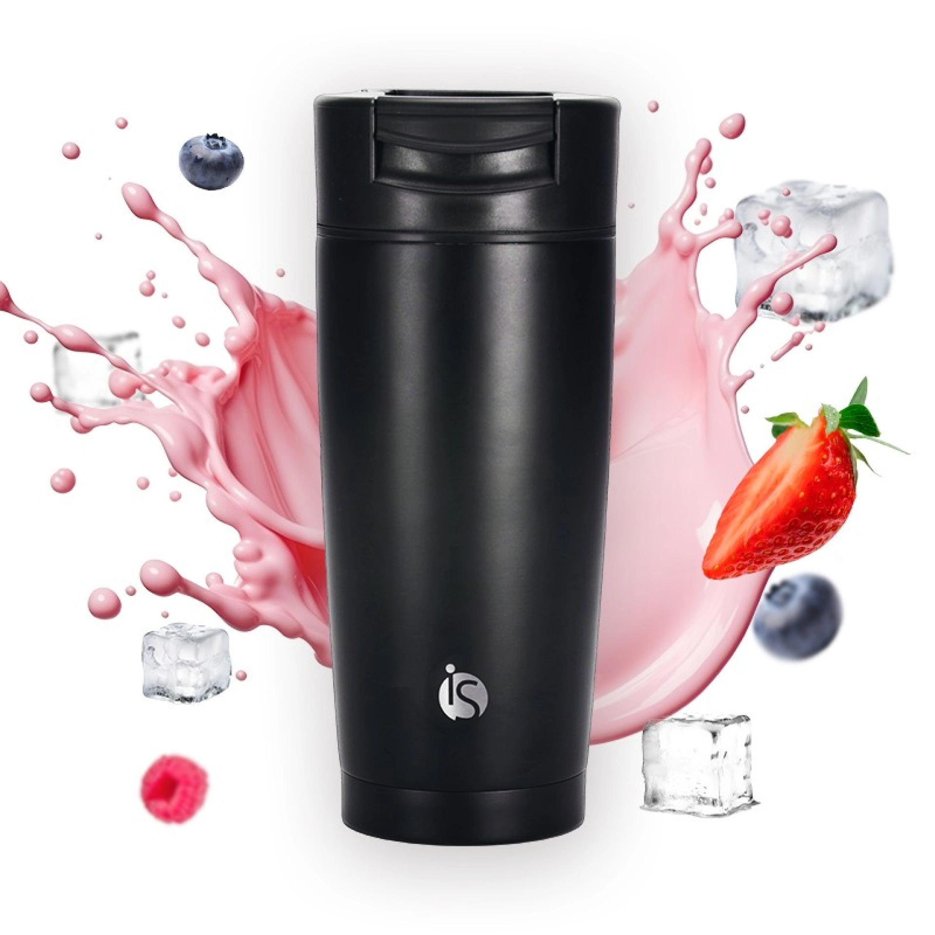 Liquidificador Portátil Preto