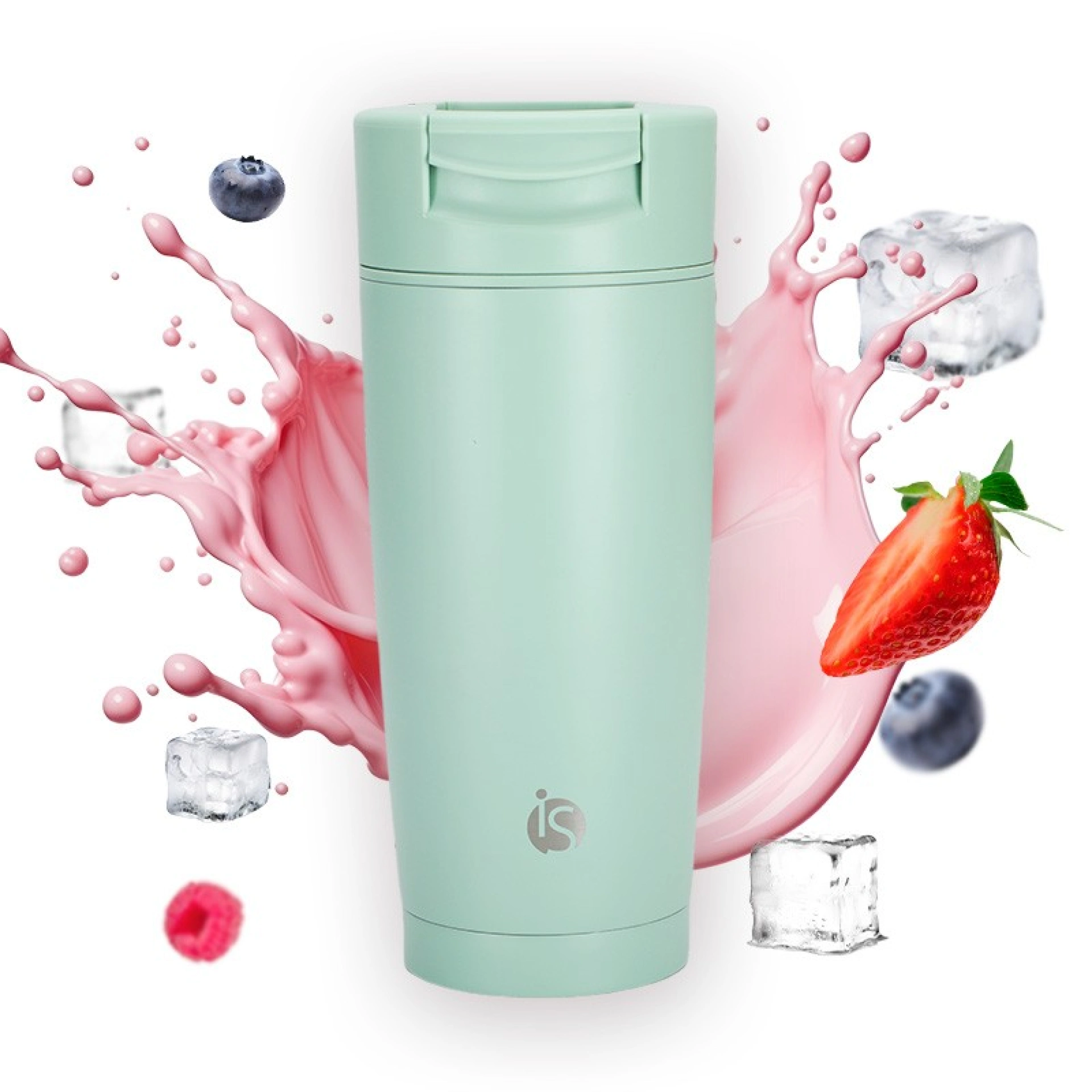 Liquidificador Portátil Verde