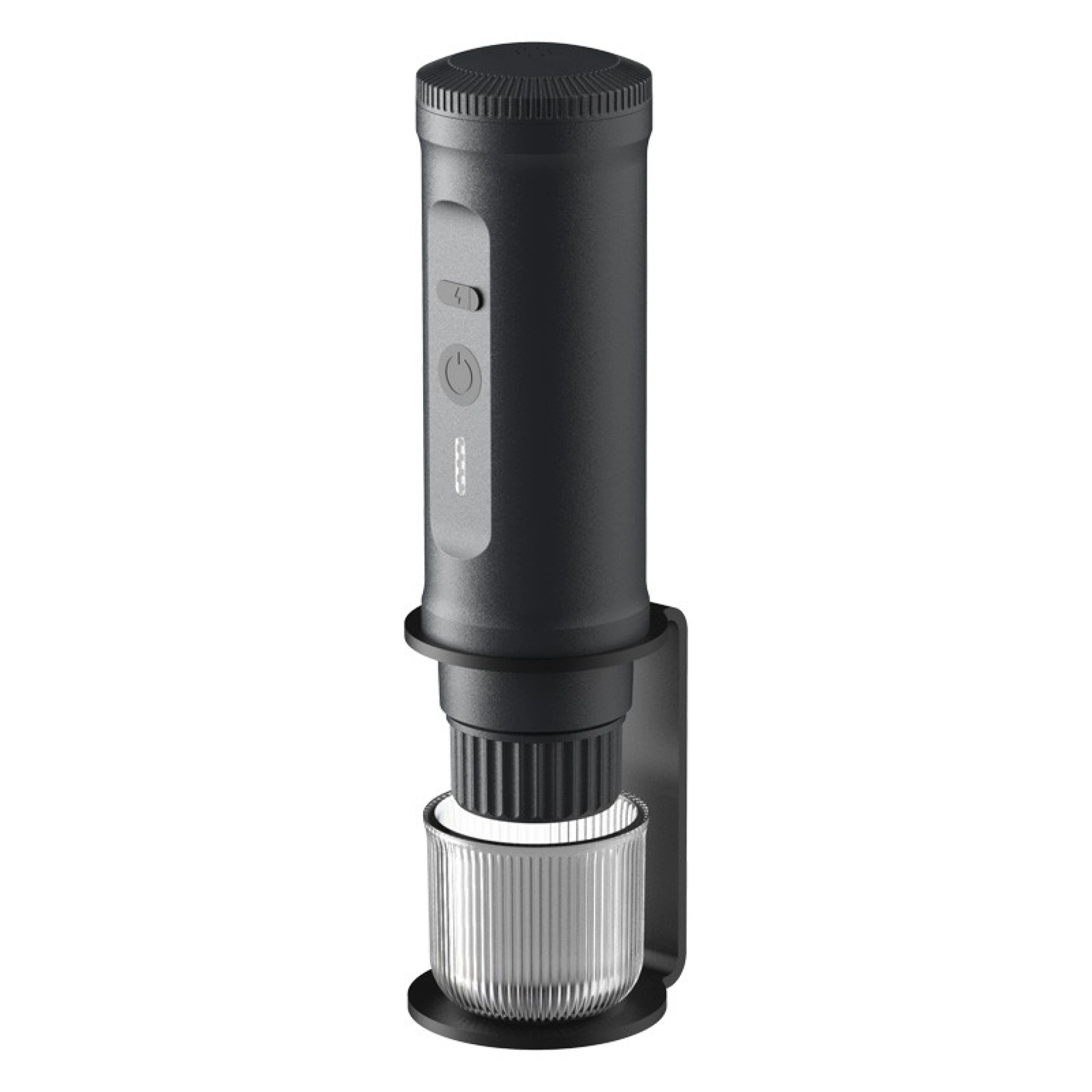 Suporte para Máquina de Café Portátil