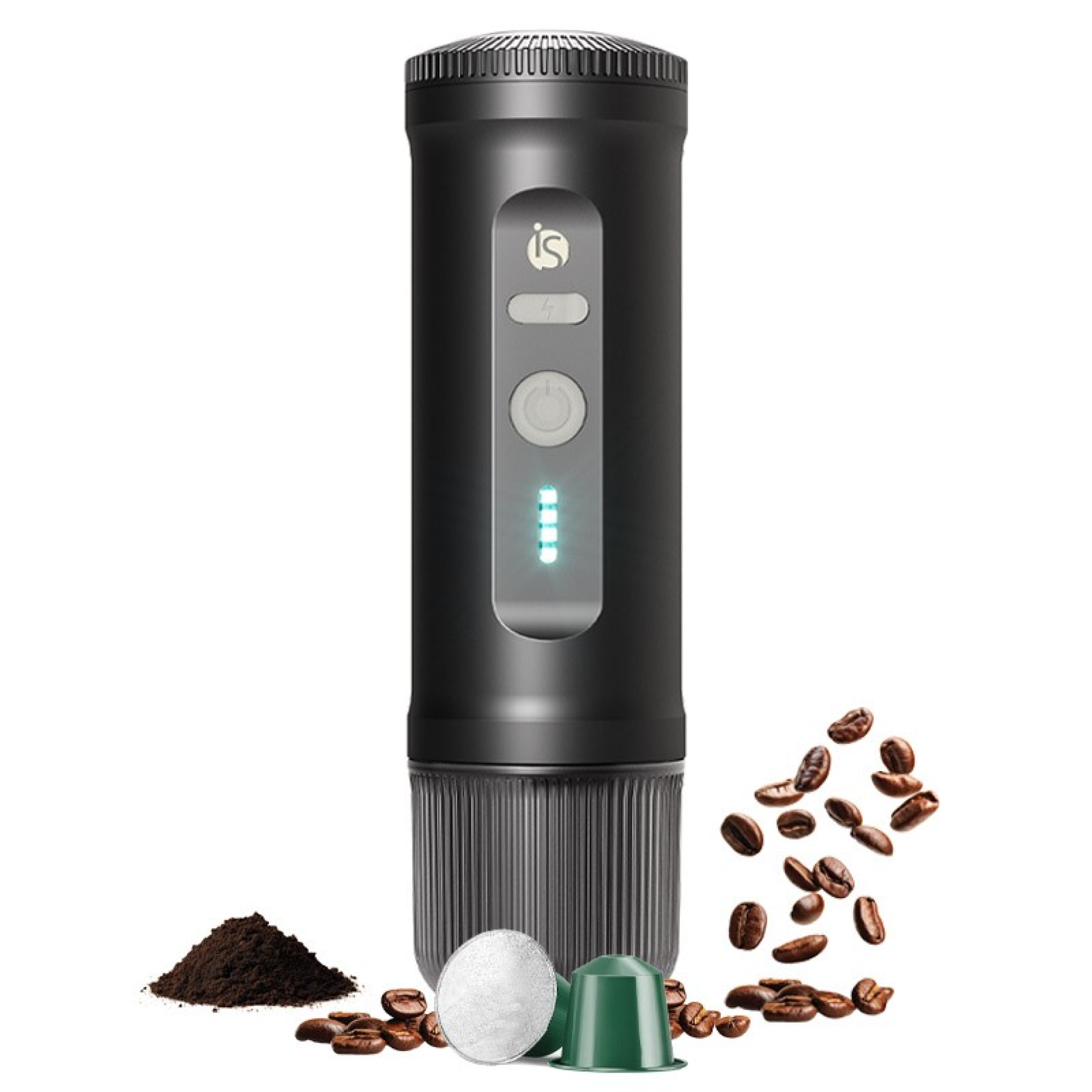 Máquina de Café Portátil