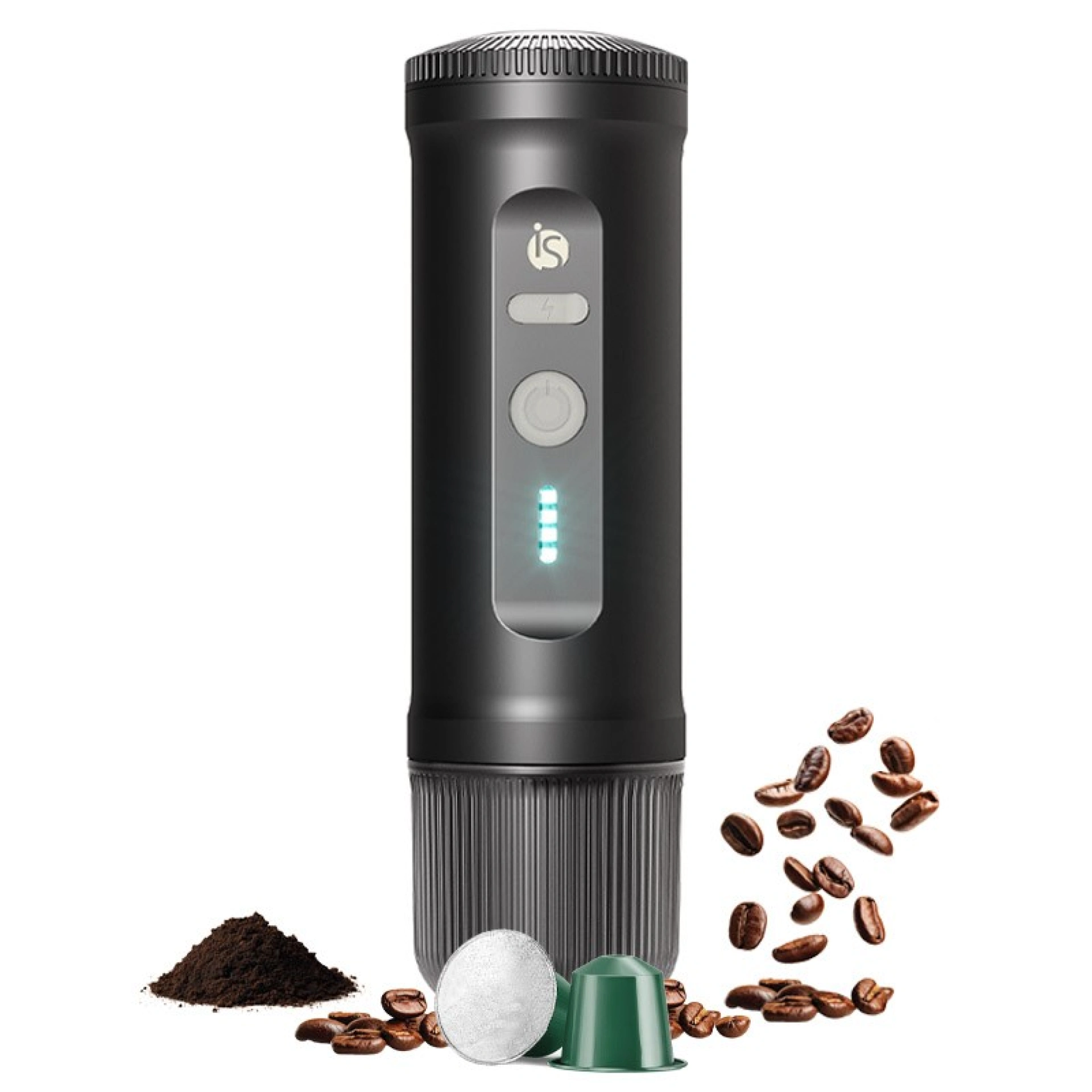 Máquina de Café Portátil