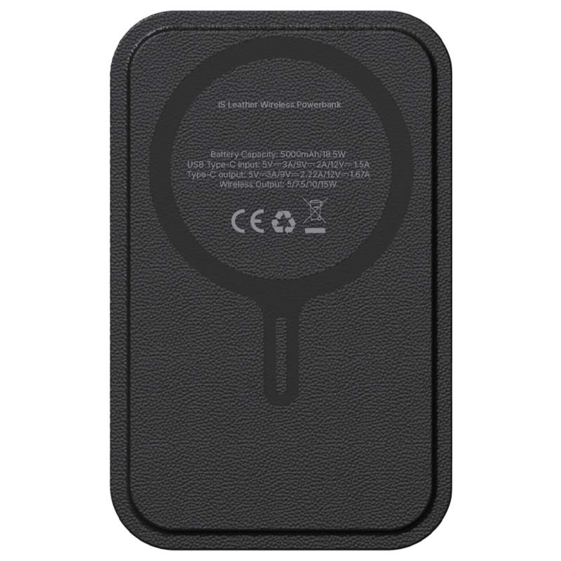Powerbank de Piel