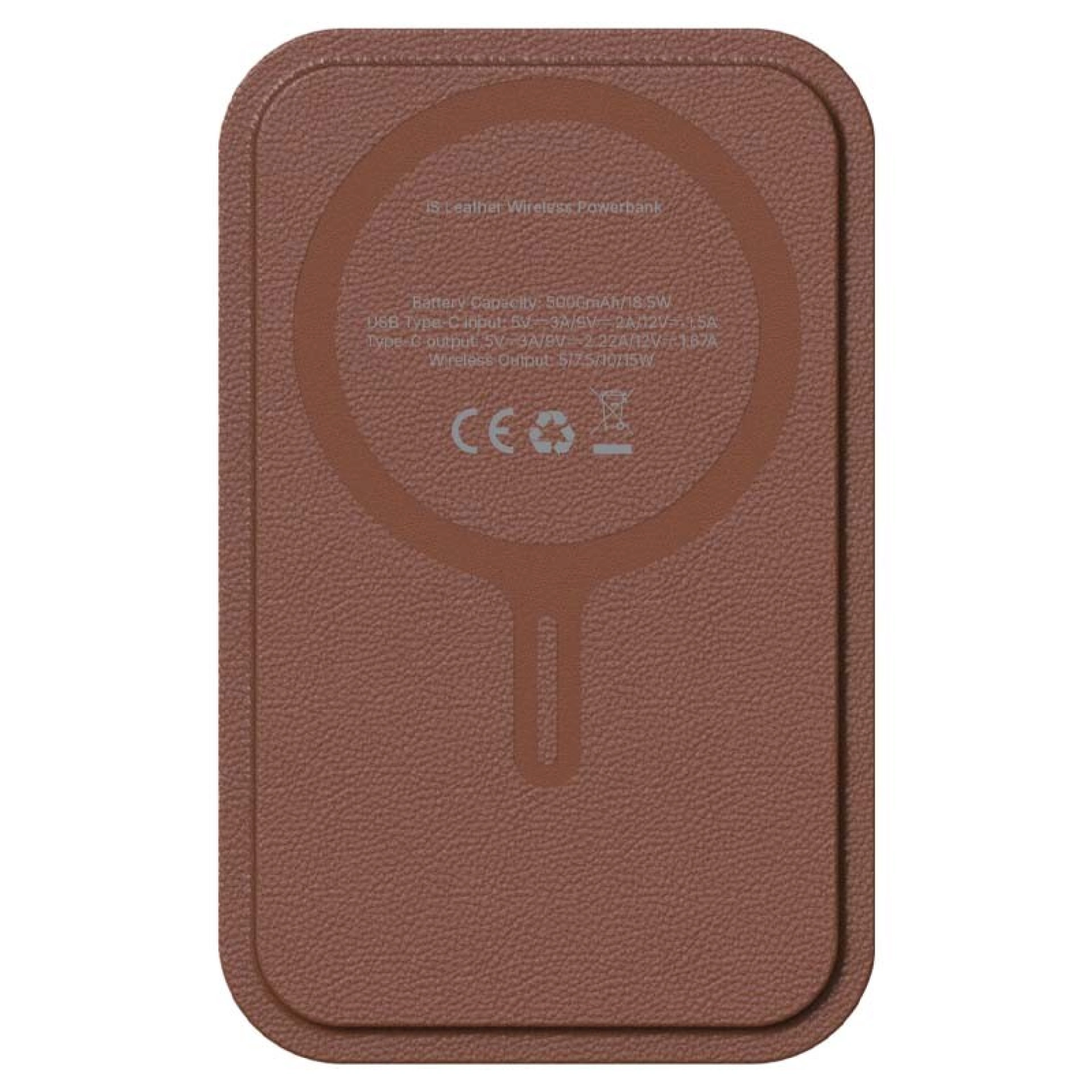 Powerbank em Pele