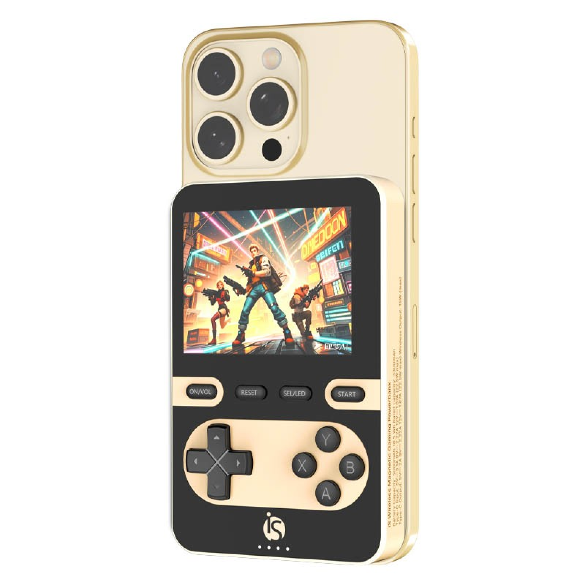 Powerbank Gaming