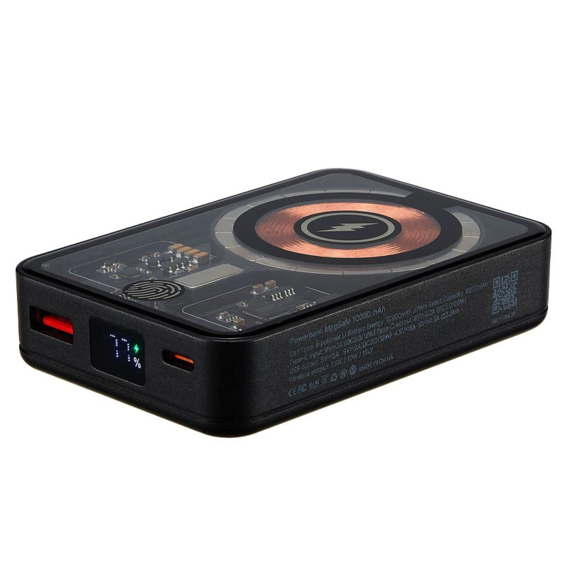 Batterie Externe MagSafe