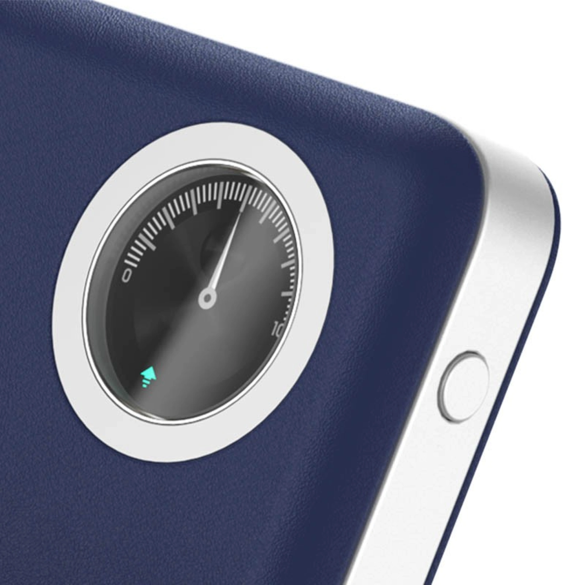 Powerbank MagSafe com LCD