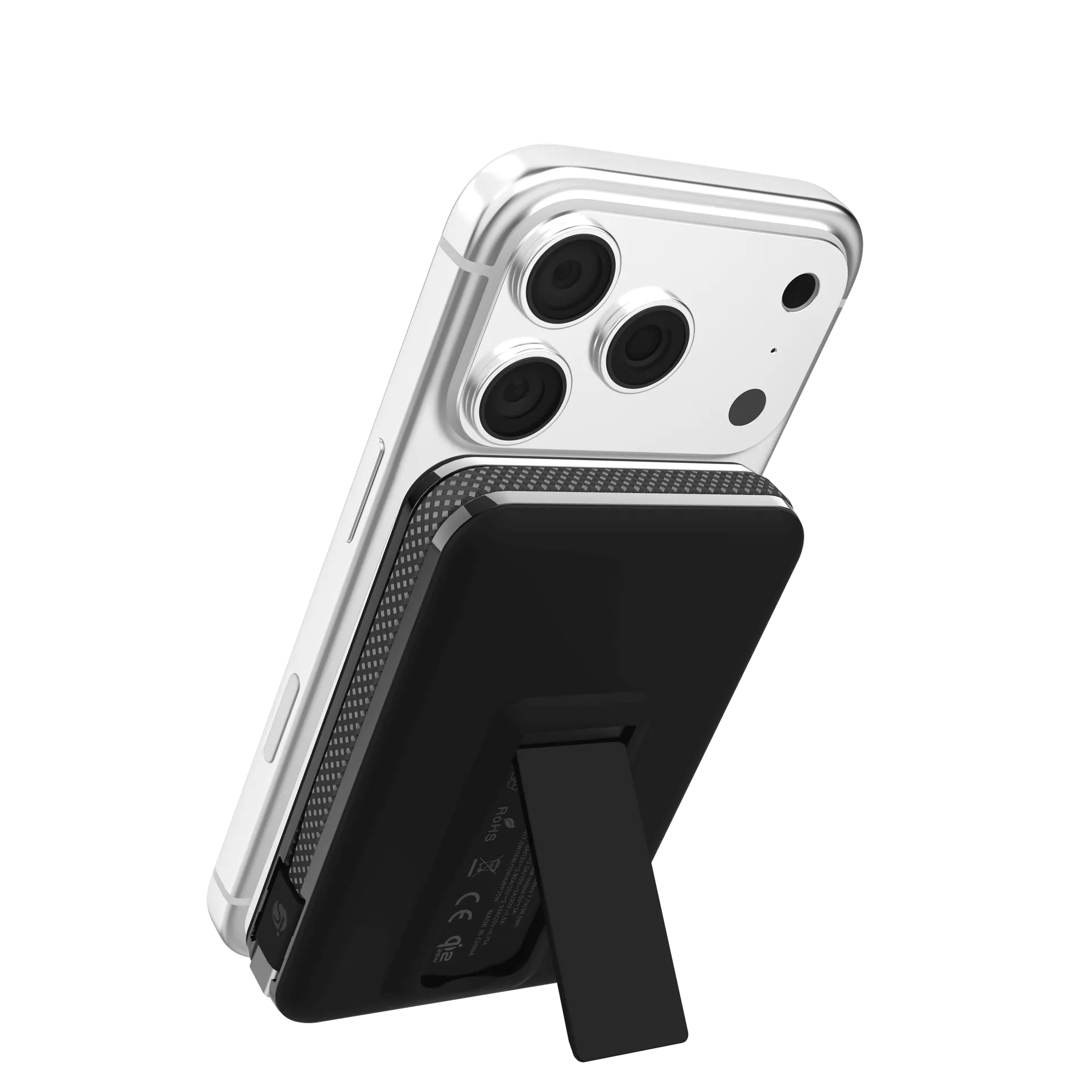 Powerbank MagSafe Qi2.2 com Cabo USB-C 10000 mAh