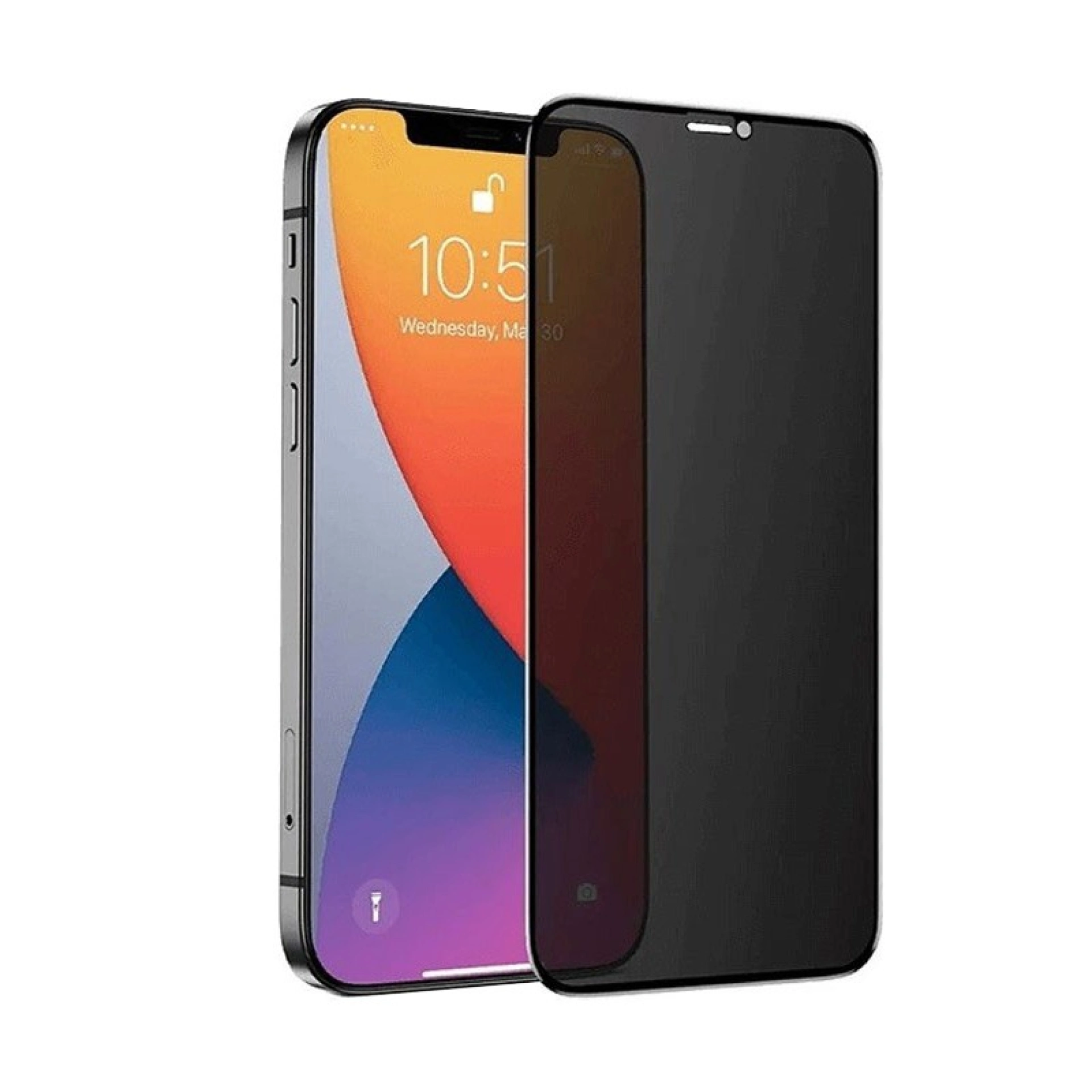 Película de Privacidade para iPhone