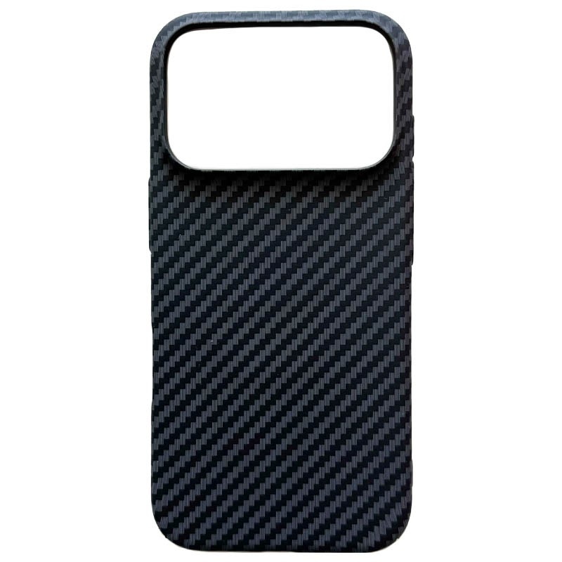 Coque iPhone en Carbone 17 Pro