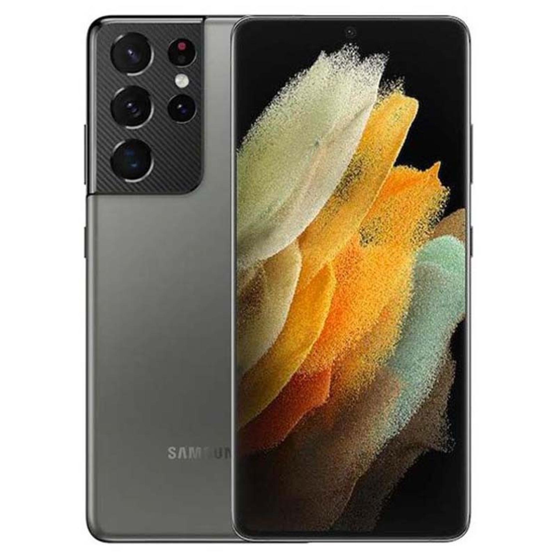 Samsung S21 Ultra 256 GB Bom Cinzento